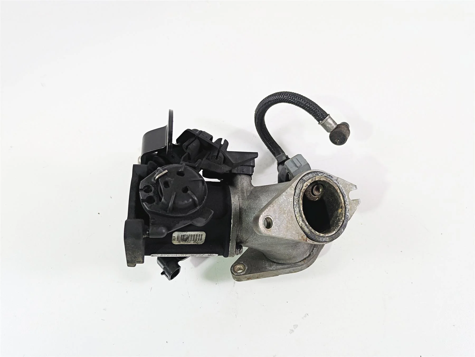 2007 Harley Sportster XL1200 C Throttle Body Fuel Injection - Read 27694-07