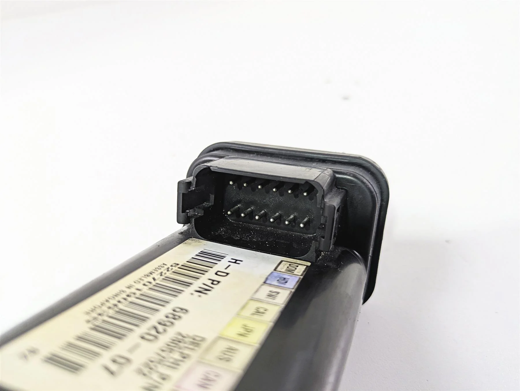 2007 Harley Sportster XL1200 C Tsm Turn Signal Module 68920-07 - Image 8