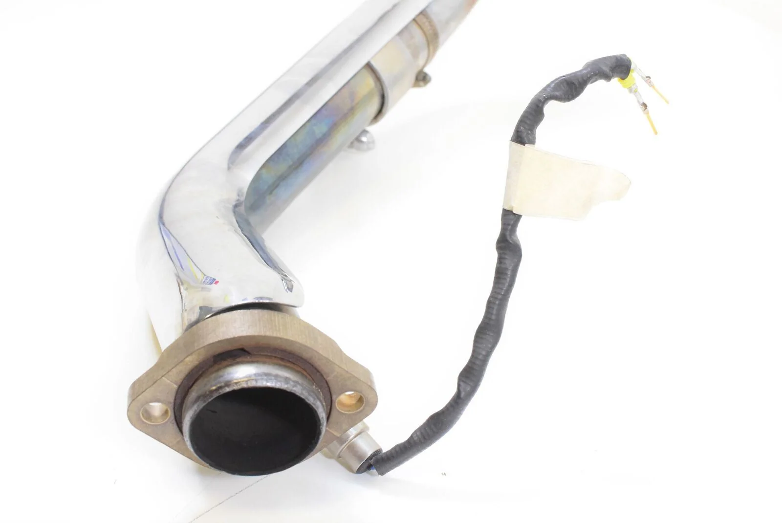 2007 Harley Sportster XL1200 Exhaust System Header Set 64842-04 - Image 8