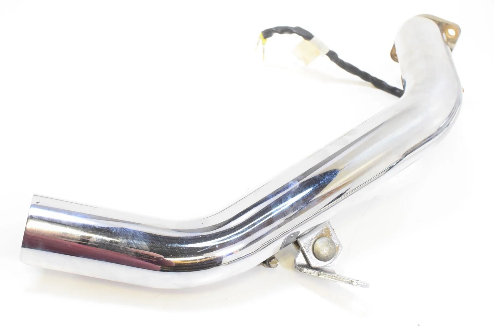 2007 Harley Sportster XL1200 Exhaust System Header Set 64842-04 - Image 9
