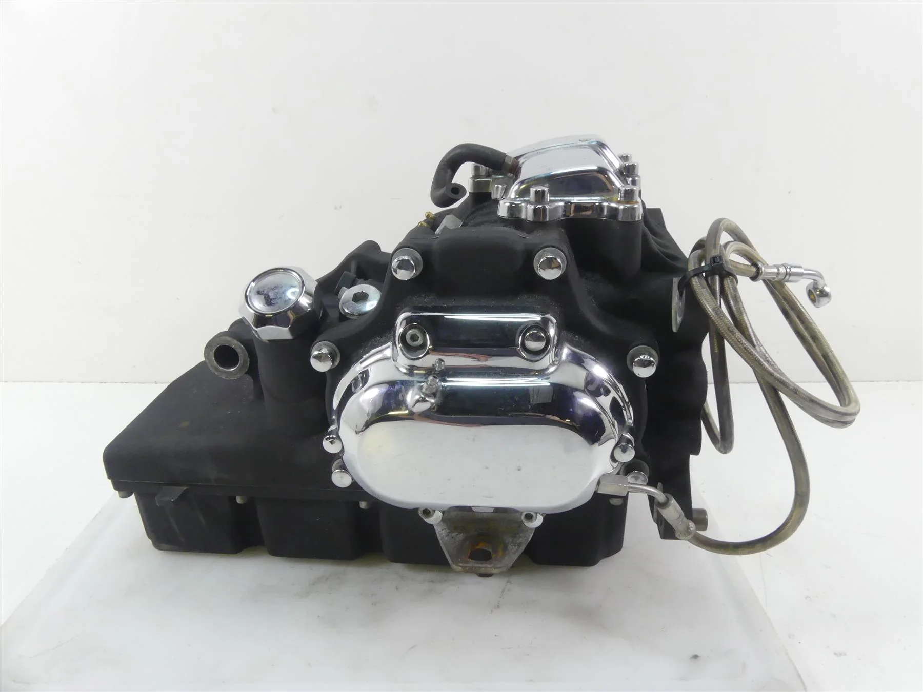 2007 Harley Touring FLHR SE CVO Road King 6-Speed Transmission - 19K 33162-07A