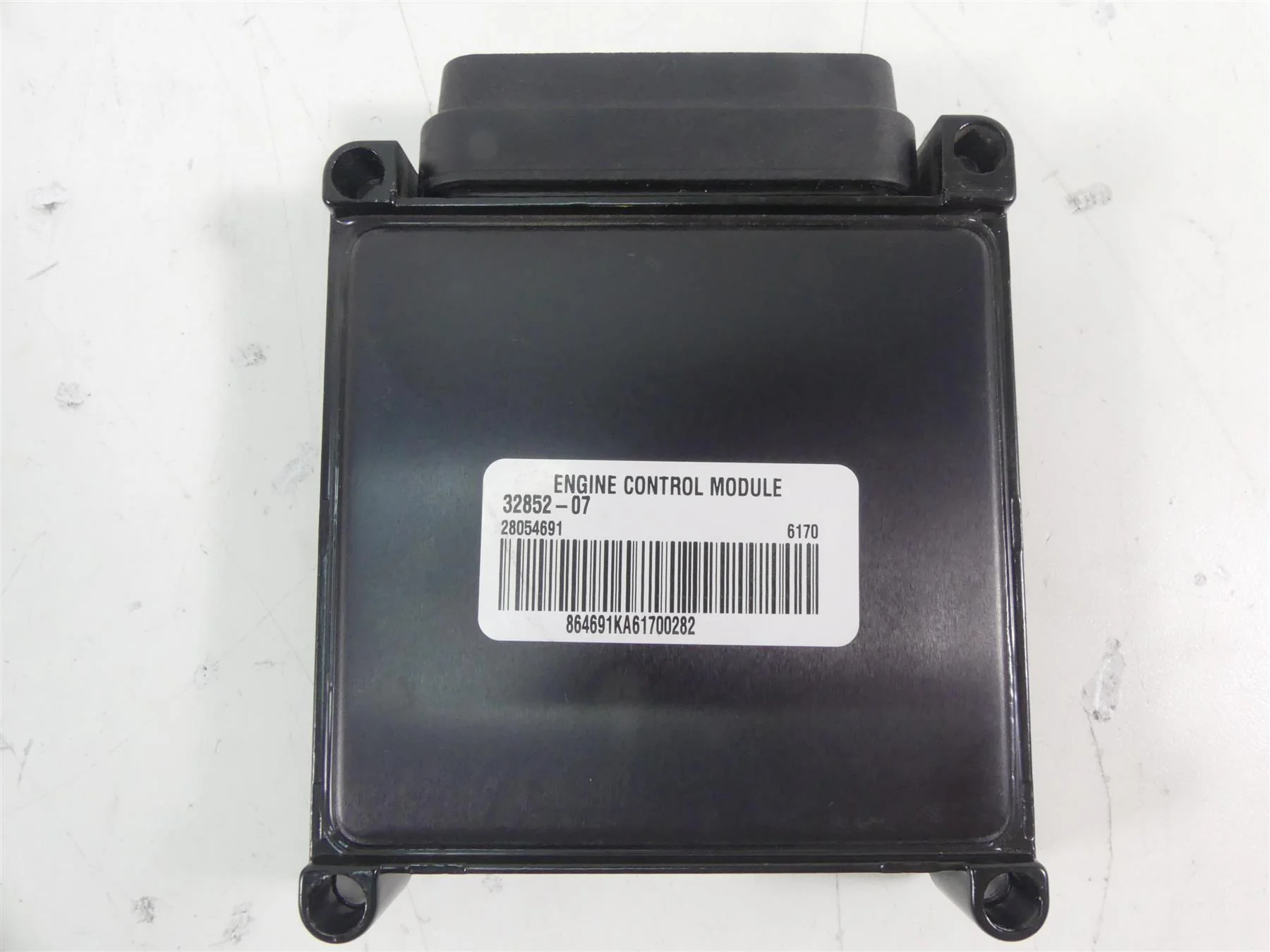 2007 Harley Touring FLHR SE CVO Road King Cdi Ecm Engine Control Module 32852-07 - Image 2