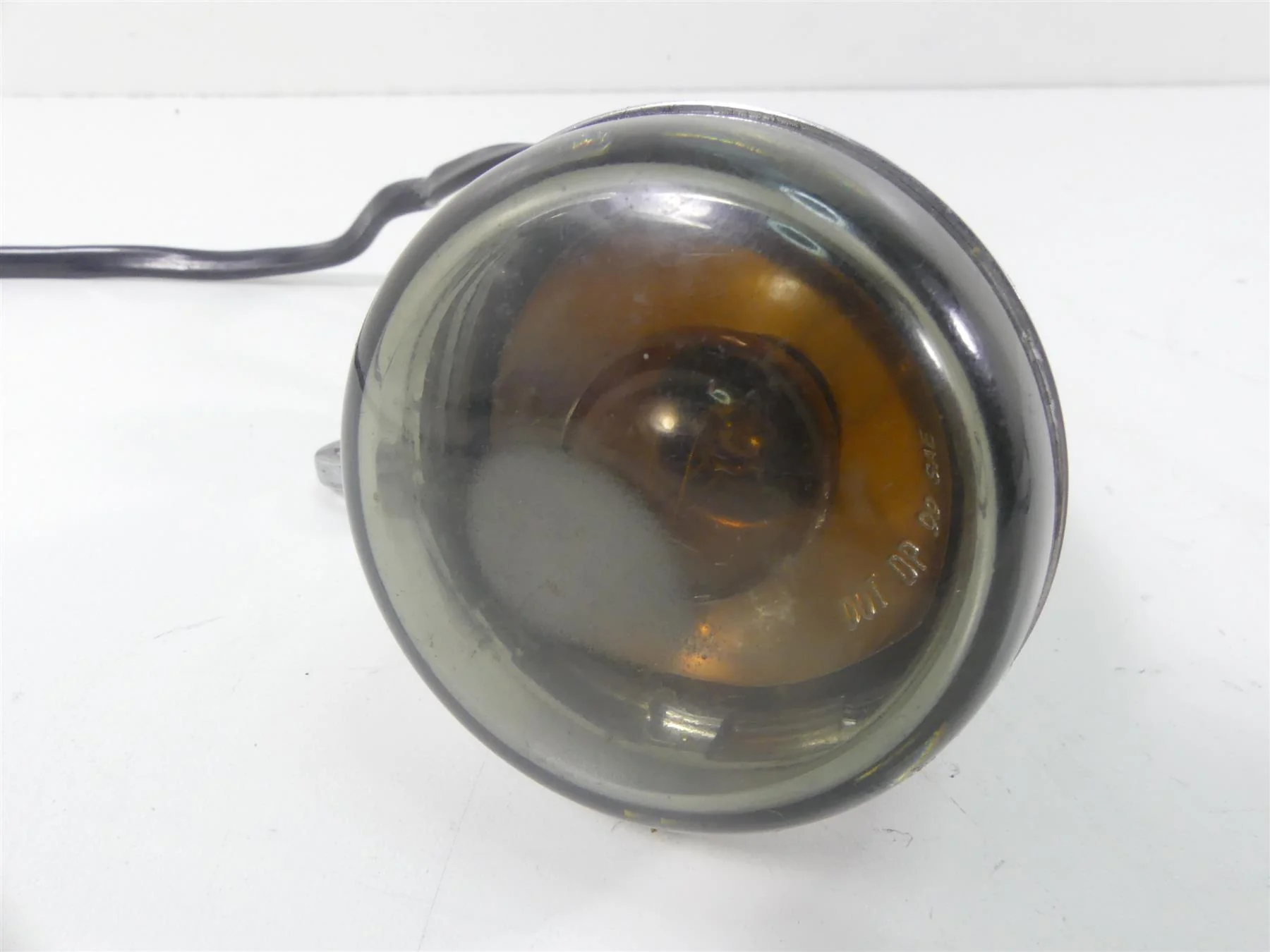 2007 Harley Touring FLHR SE CVO Road King Front Turn Signal Set - Read 68614-03 - Image 5