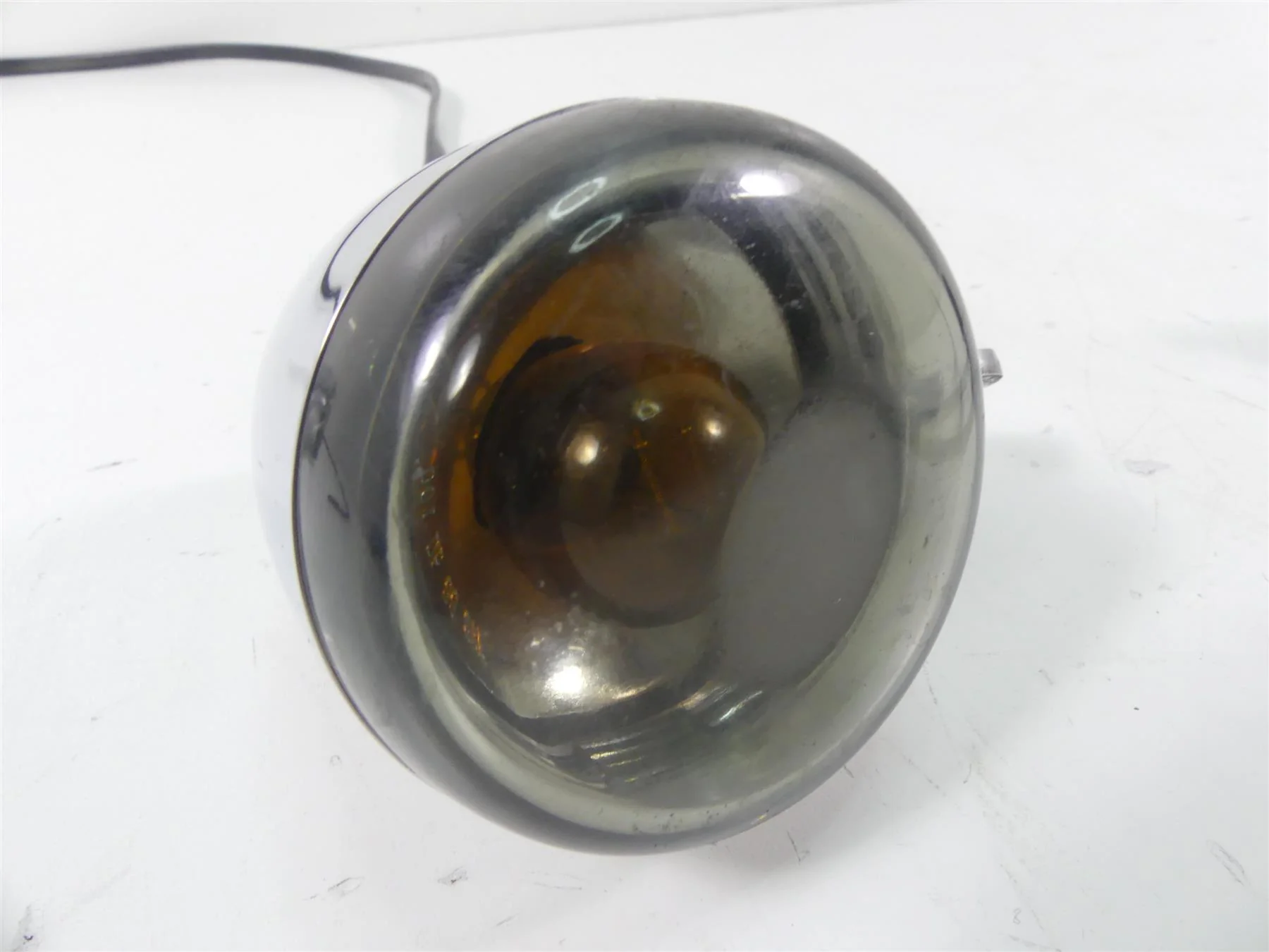 2007 Harley Touring FLHR SE CVO Road King Front Turn Signal Set - Read 68614-03 - Image 6