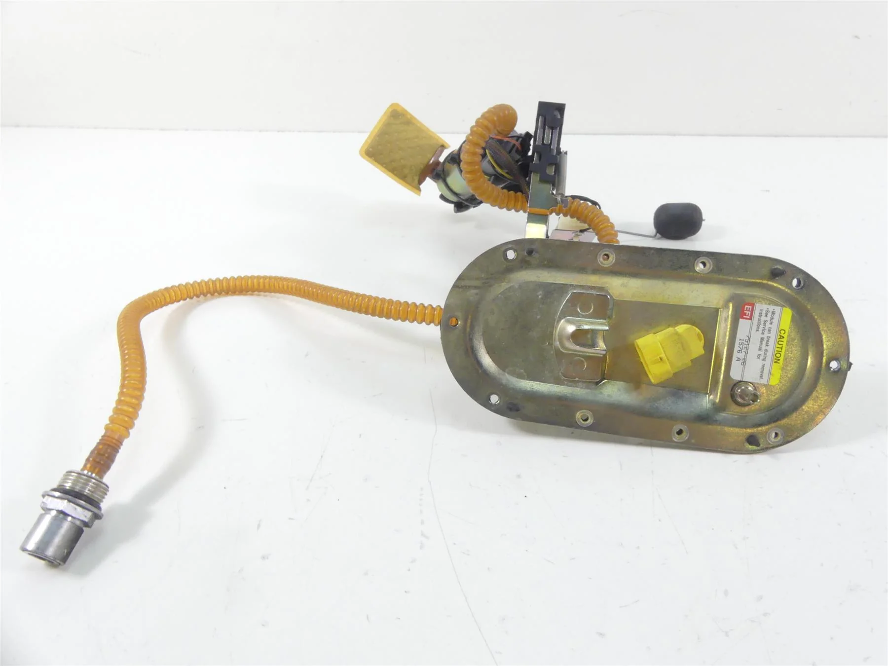 2007 Harley Touring FLHR SE CVO Road King Fuel Gas Petrol Pump - Tested 75127-06 - Image 4