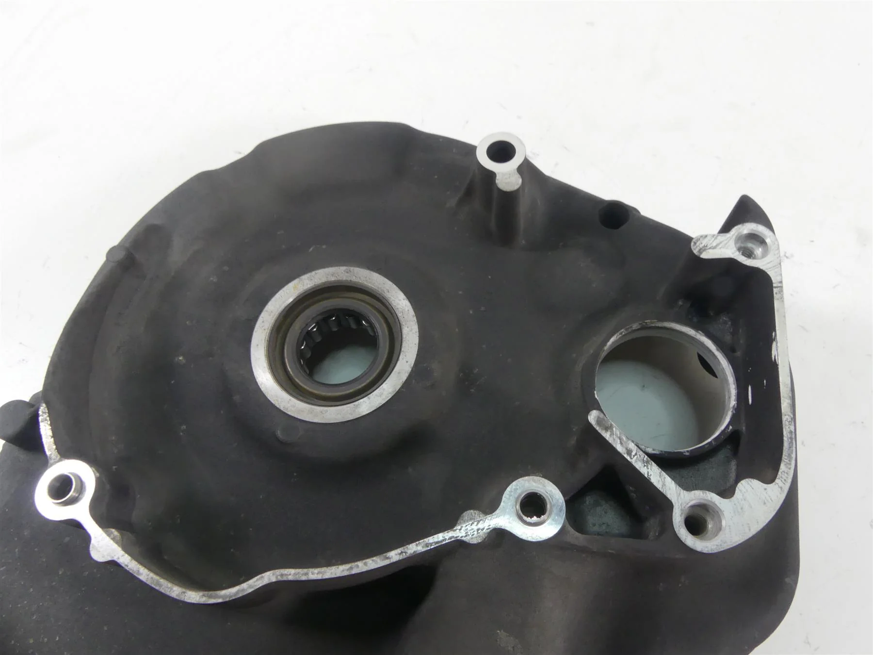 2007 Harley Touring FLHR SE CVO Road King Inner Primary Drive Cover 60677-07 - Image 11