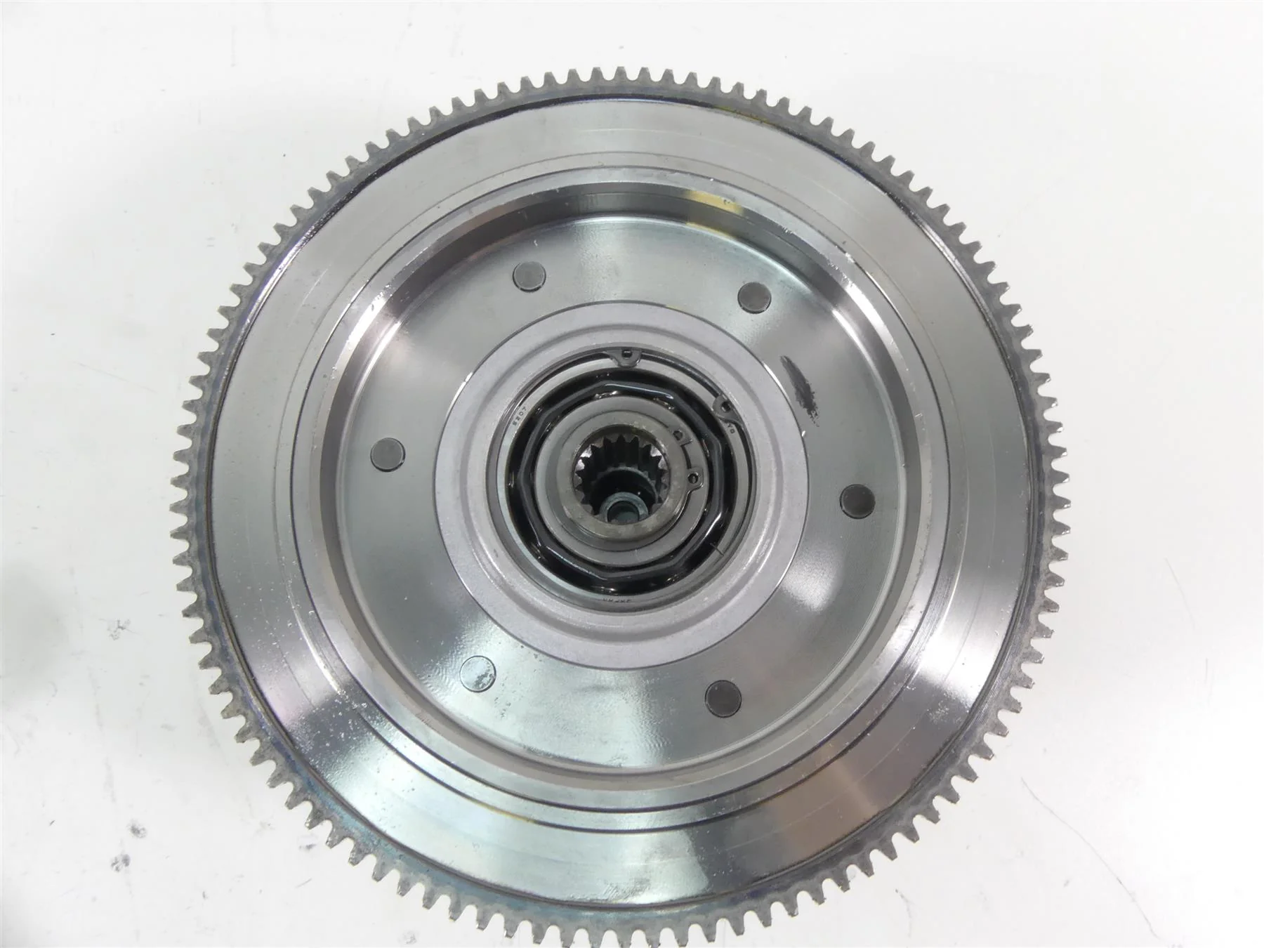 2007 Harley Touring FLHR SE CVO Road King Primary Drive Clutch Kit 37817-07 - Image 5