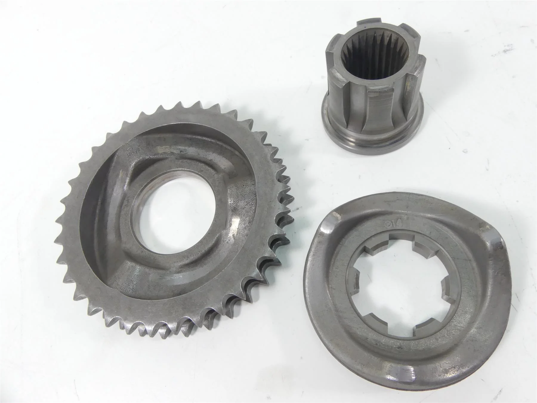 2007 Harley Touring FLHR SE CVO Road King Primary Drive Clutch Kit 37817-07 - Image 6