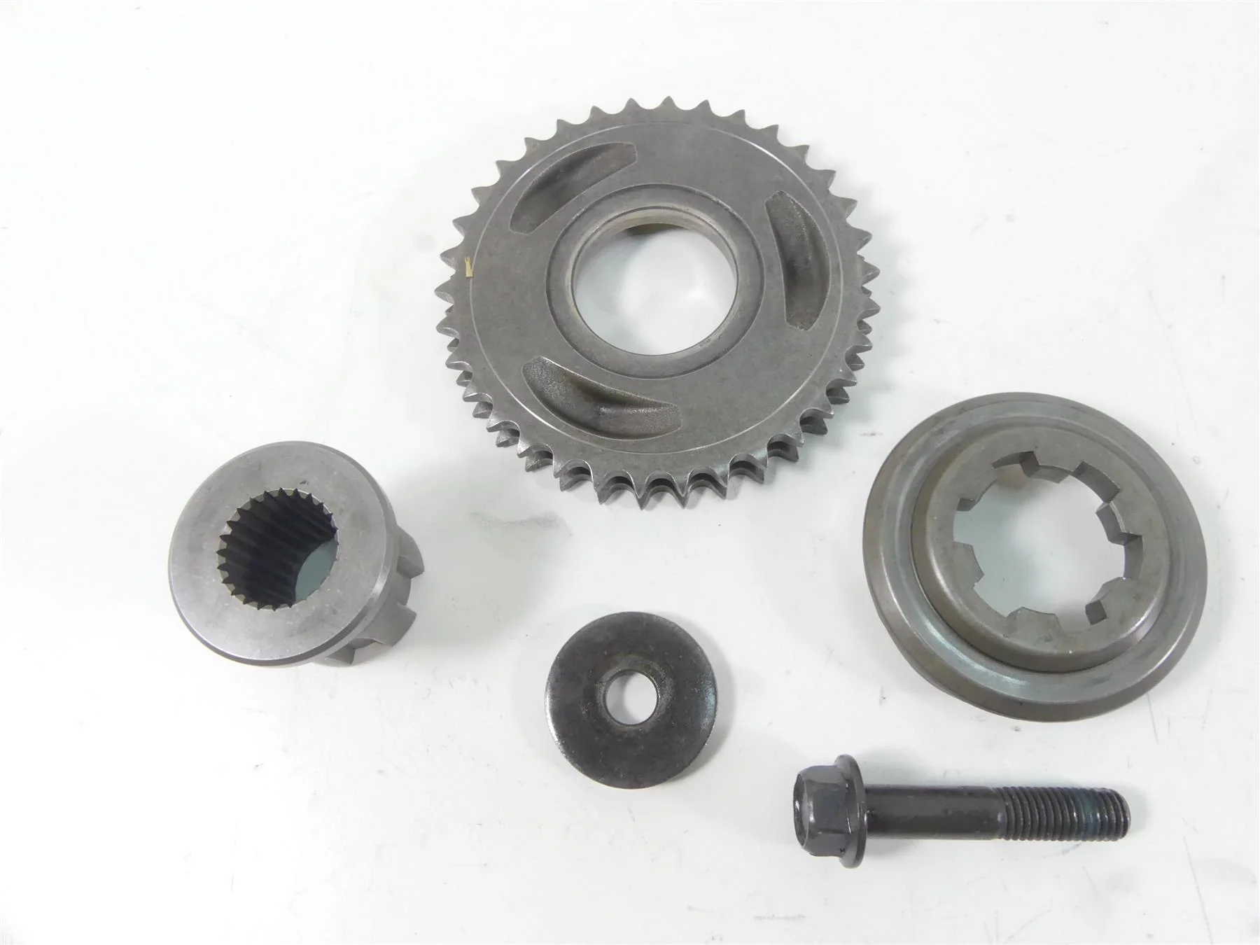 2007 Harley Touring FLHR SE CVO Road King Primary Drive Clutch Kit 37817-07 - Image 7