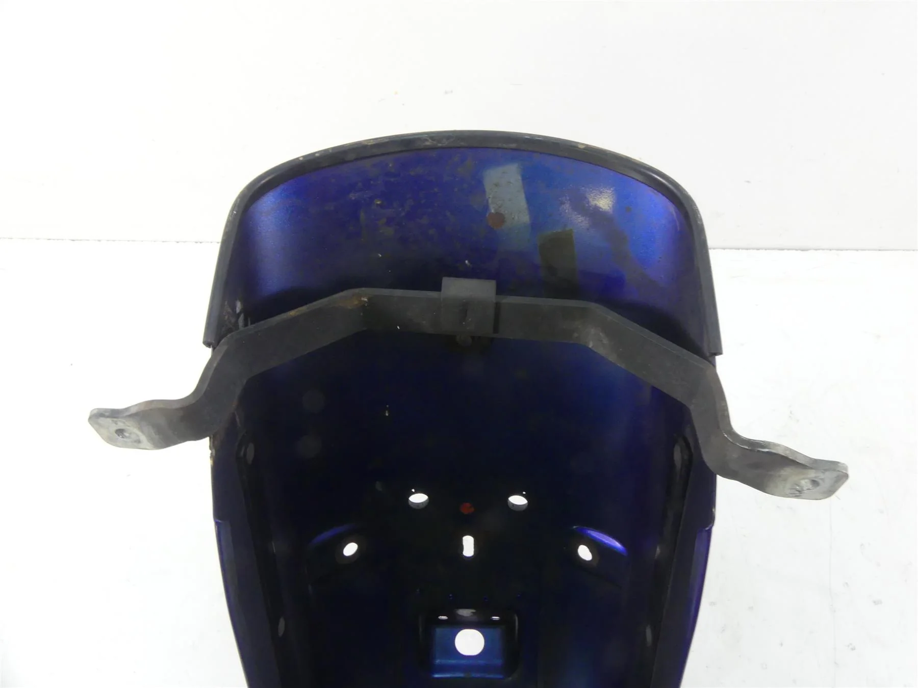 2007 Harley Touring FLHR SE CVO Road King Rear Fender Tire Hugger -Read 60275-07 - Image 12