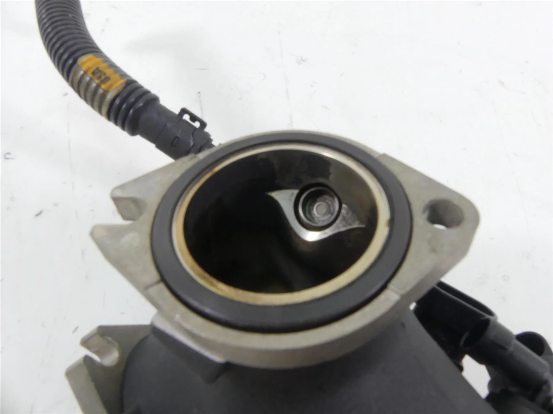 2007 Harley Touring FLHR SE CVO Road King Throttle Body Fuel Injection 27708-06B - Image 7