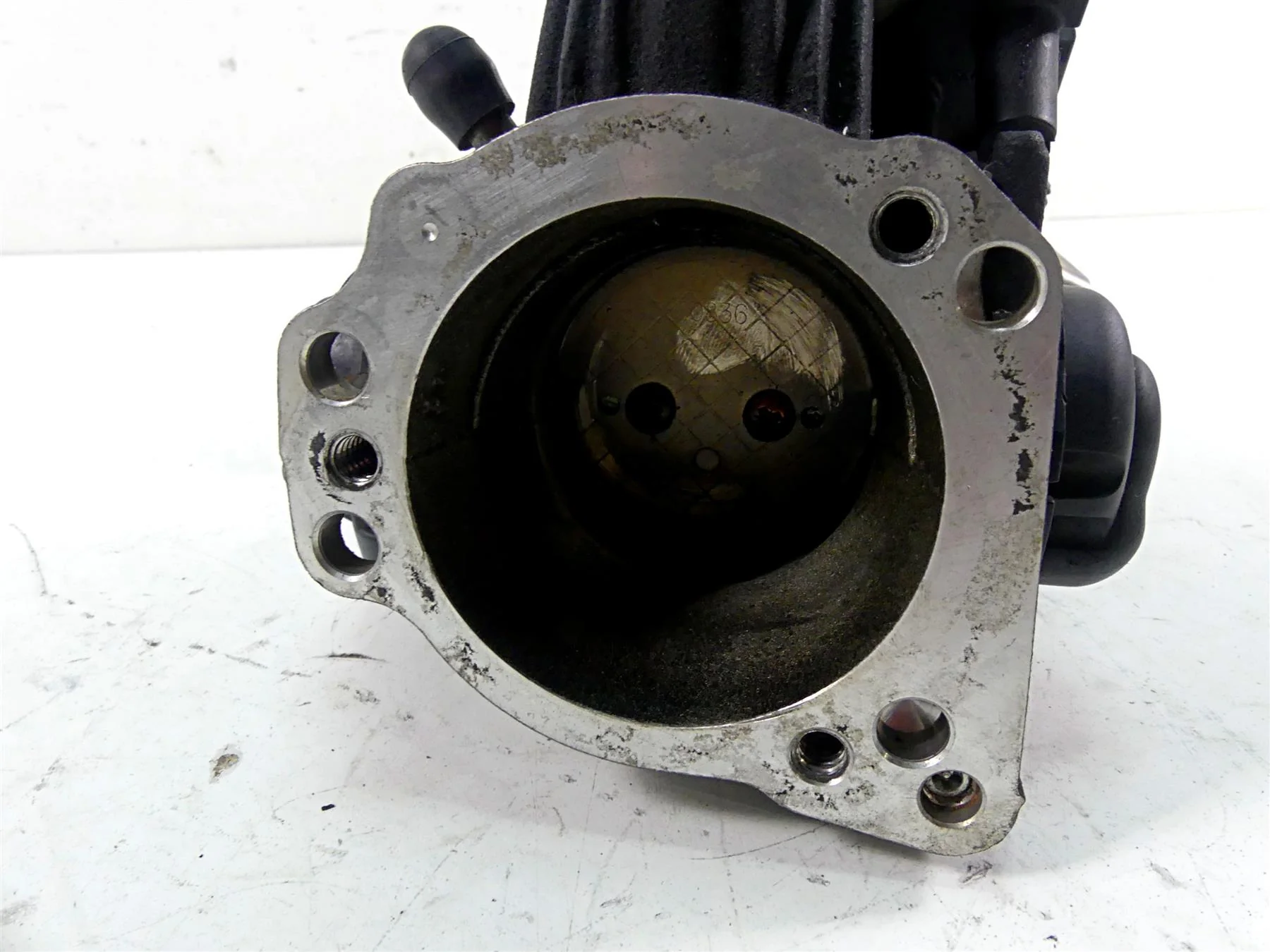 2007 Harley Touring FLHRC Road King Throttle Body Fuel Injection 27708-06 - Image 11