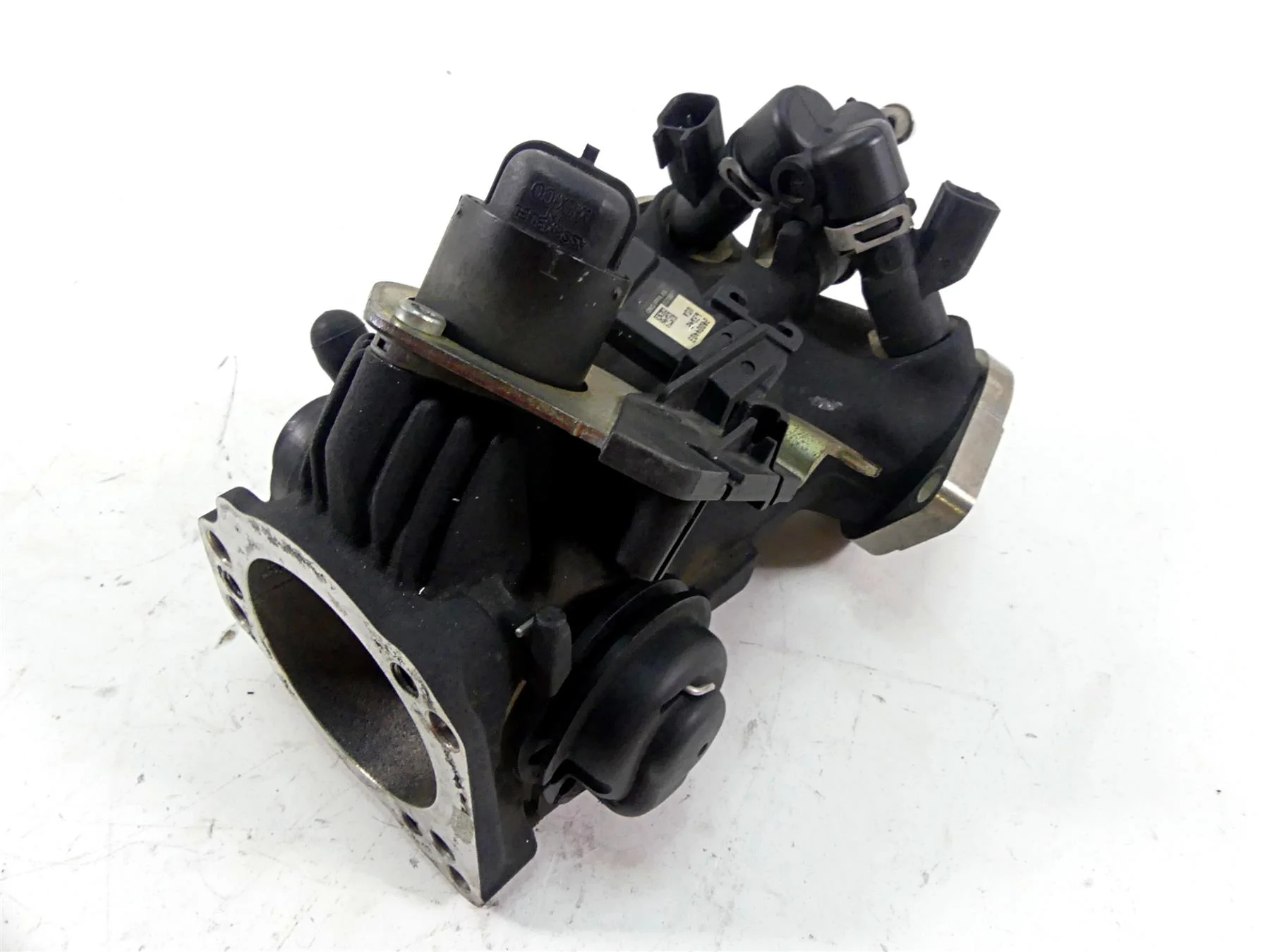 2007 Harley Touring FLHRC Road King Throttle Body Fuel Injection 27708-06 - Image 12