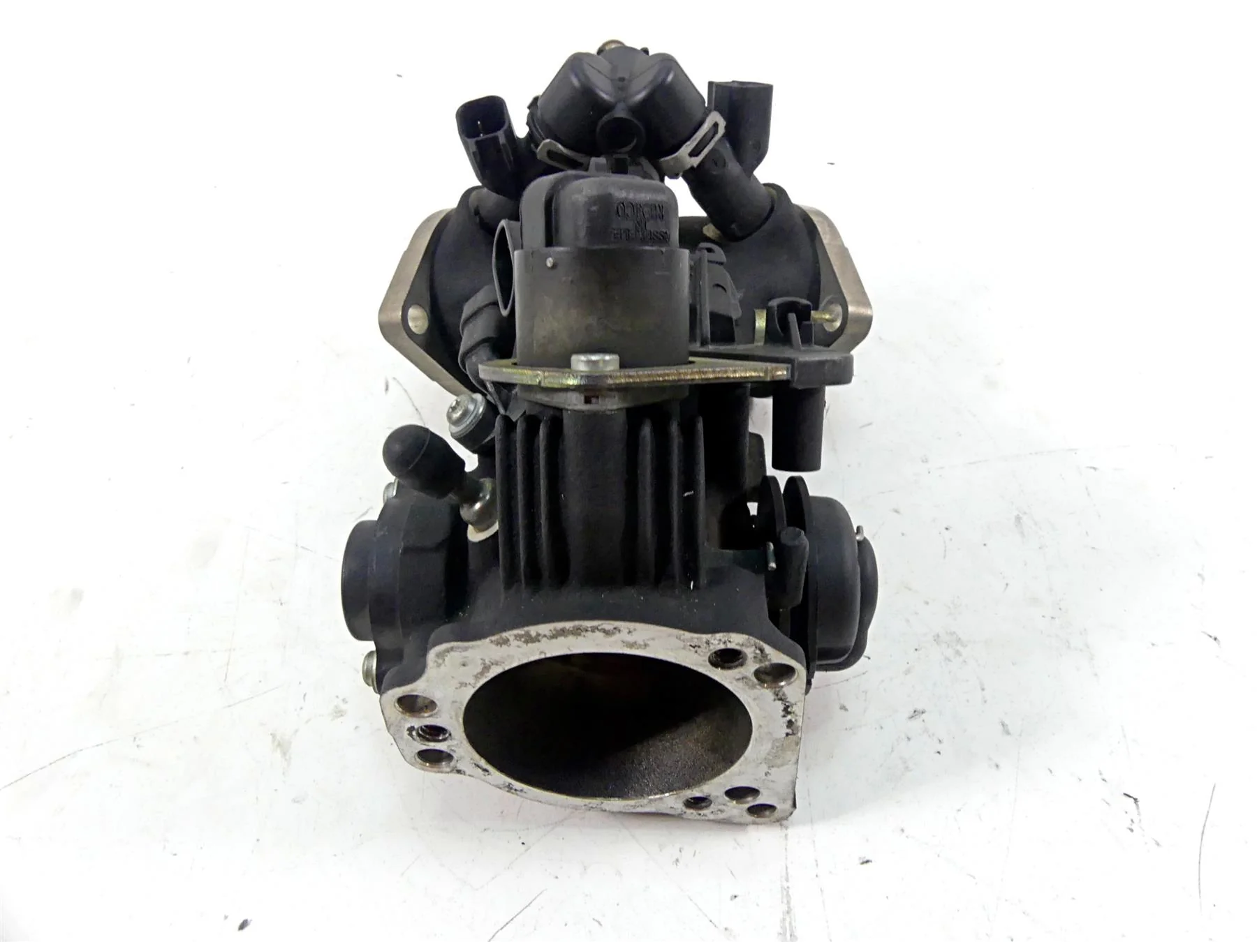 2007 Harley Touring FLHRC Road King Throttle Body Fuel Injection 27708-06 - Image 2