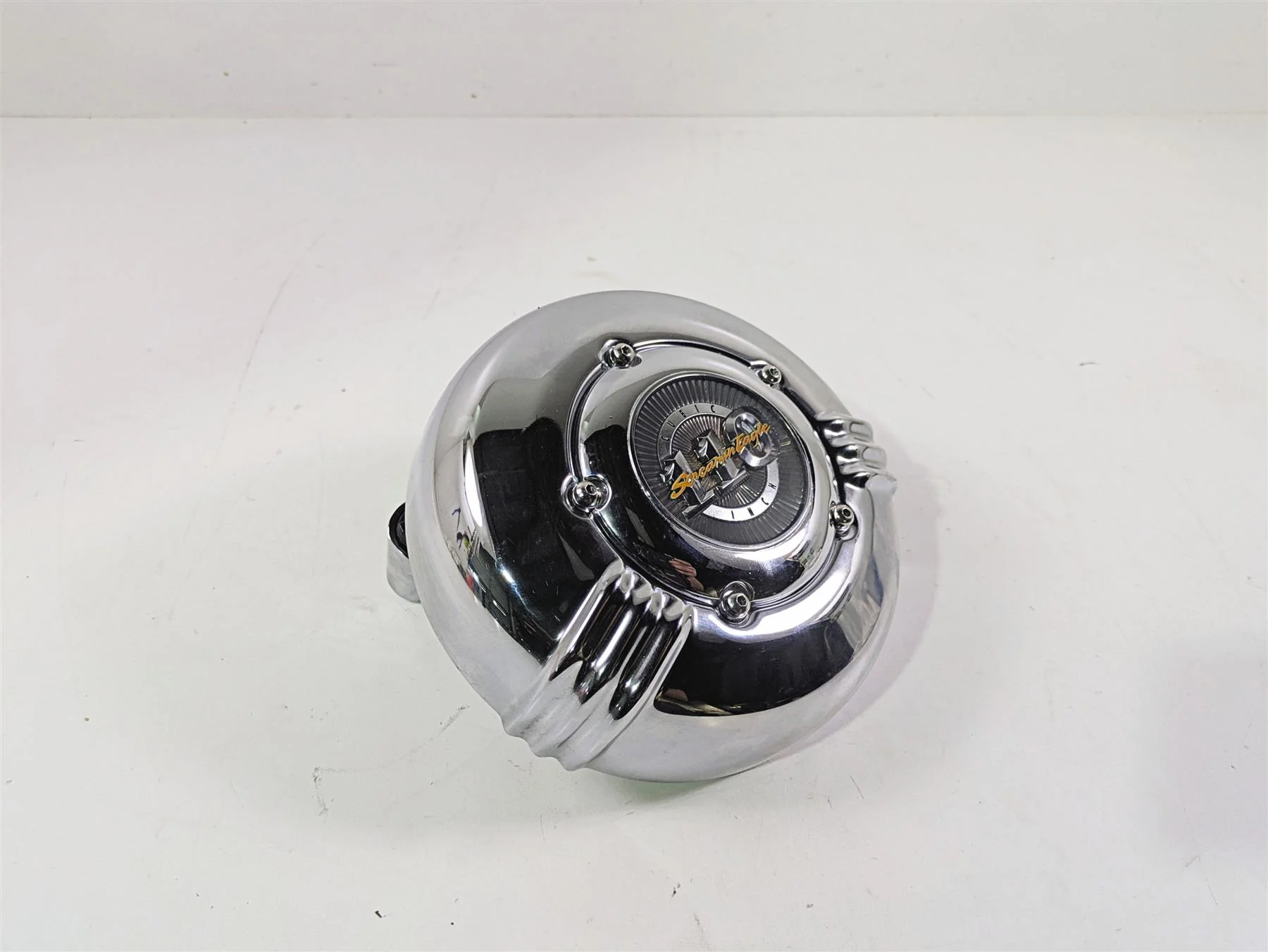 2007 Harley Touring FLHRSE CVO Road King Air Cleaner Breather Filter 29478-05A - Image 12