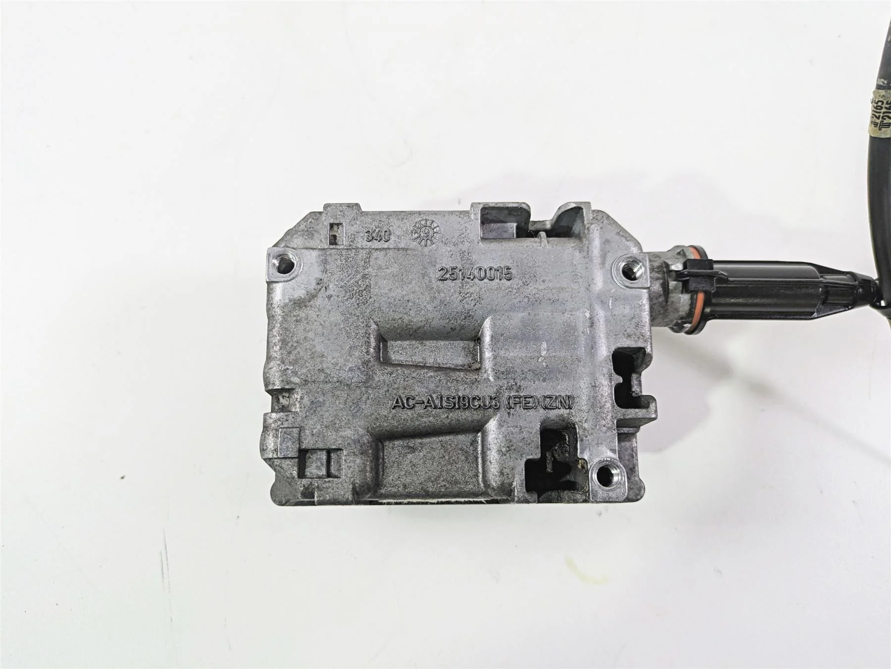 2007 Harley Touring FLHRSE CVO Road King Delphi Cruise Control Module 70955-04 - Image 10