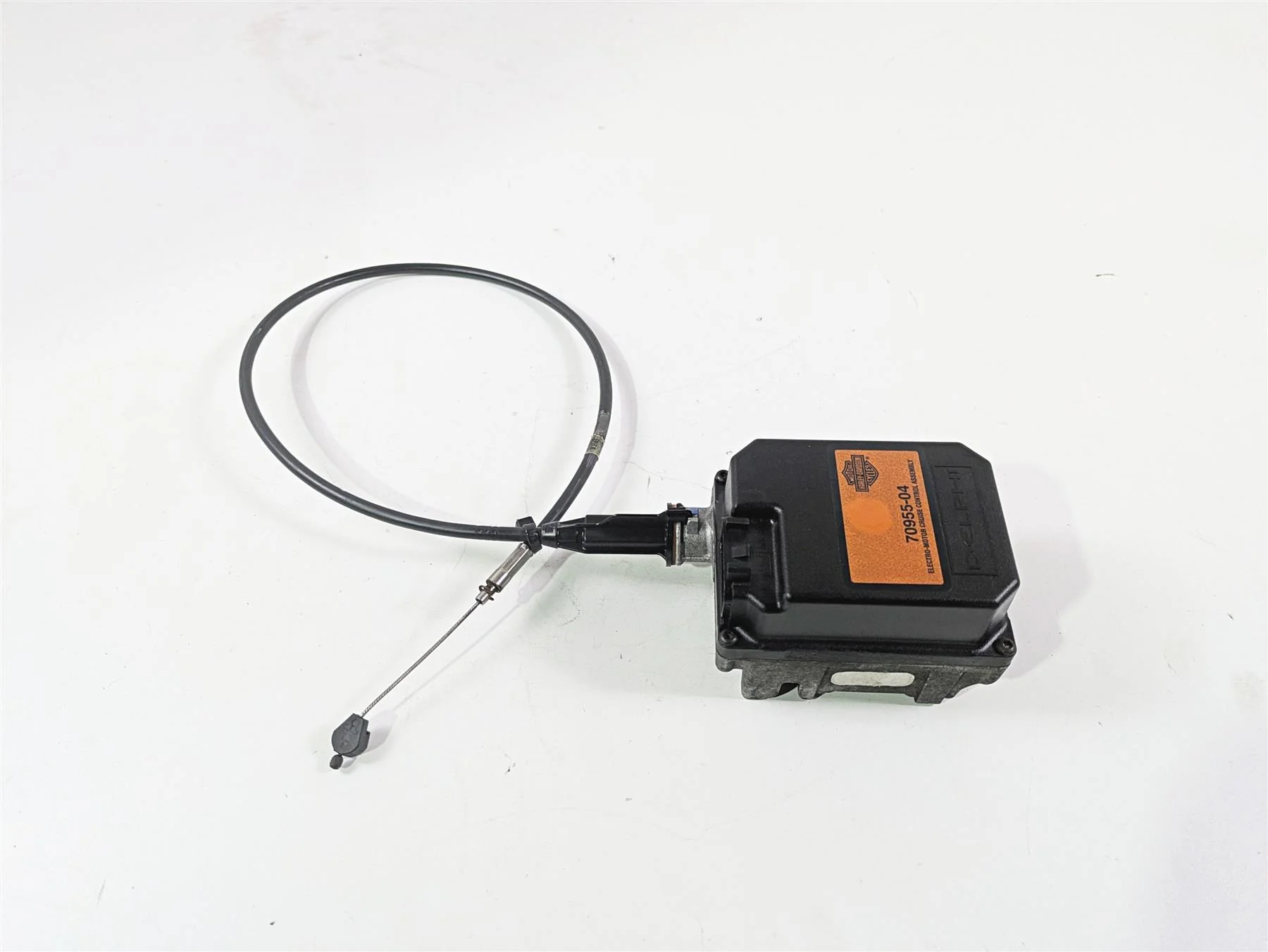 2007 Harley Touring FLHRSE CVO Road King Delphi Cruise Control Module 70955-04 - Image 4