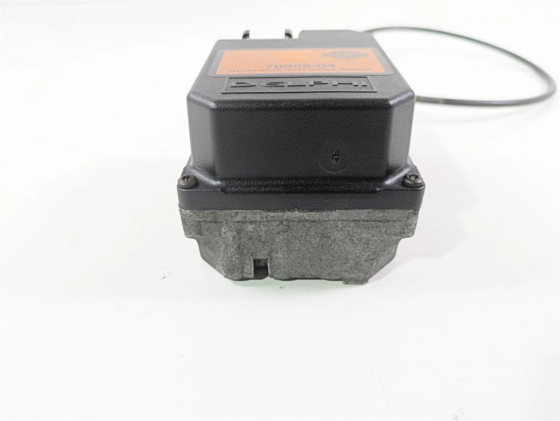 2007 Harley Touring FLHRSE CVO Road King Delphi Cruise Control Module 70955-04 - Image 9