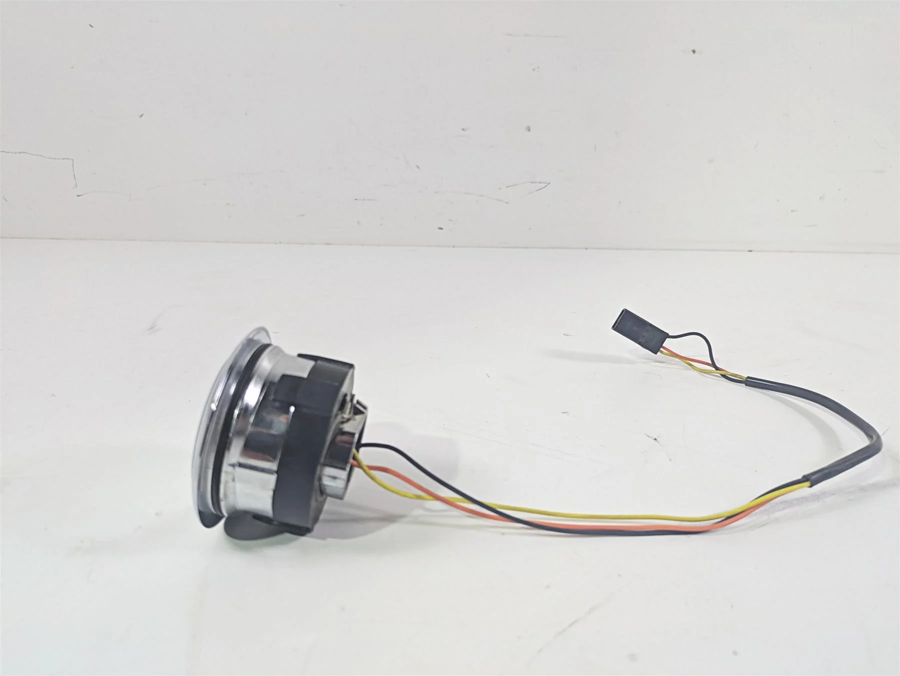 2007 Harley Touring FLHRSE CVO Road King Fuel Gas Petrol Level Gauge 63074-07B - Image 2