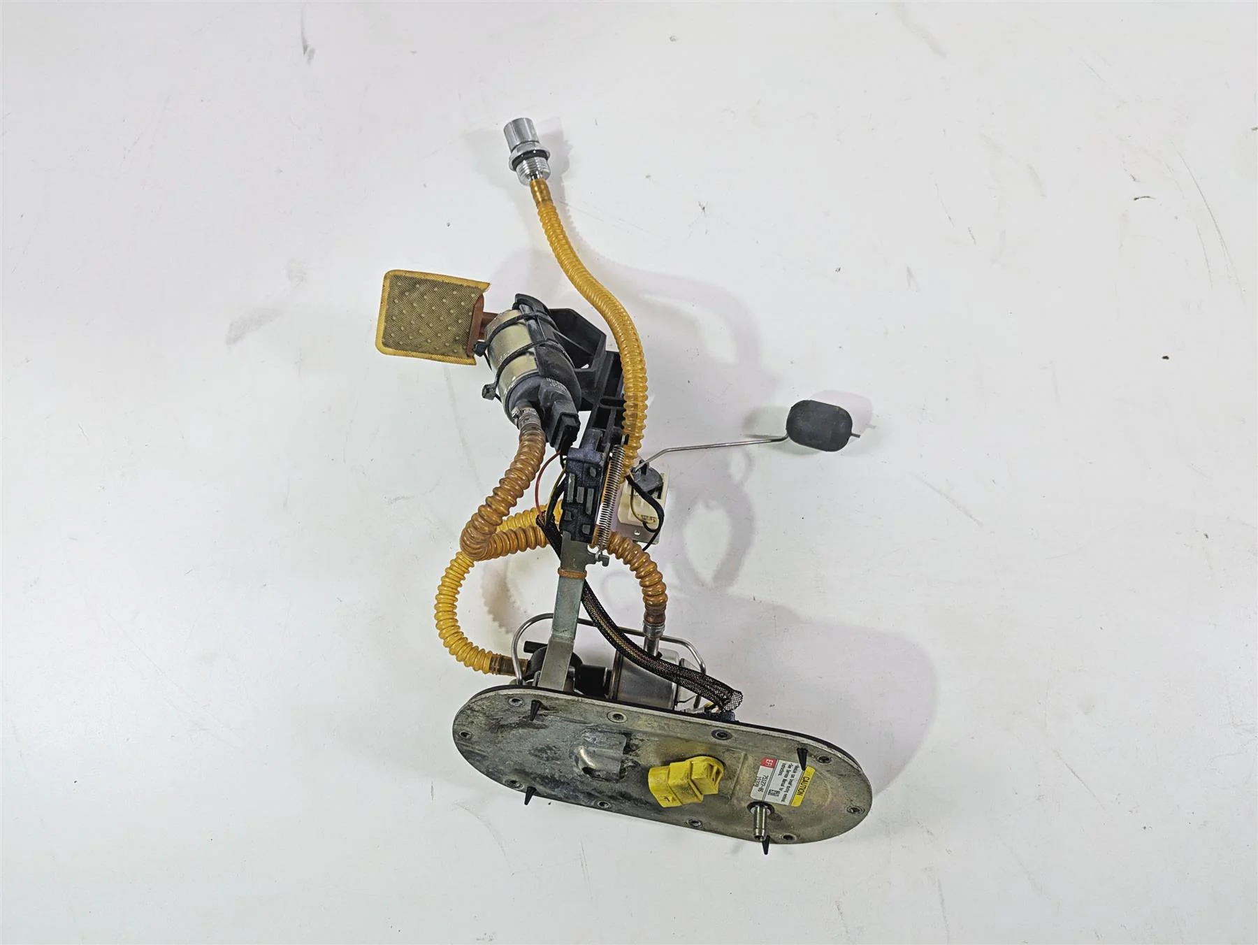 2007 Harley Touring FLHRSE CVO Road King Fuel Gas Petrol Pump - Tested  75127-06 - Image 5
