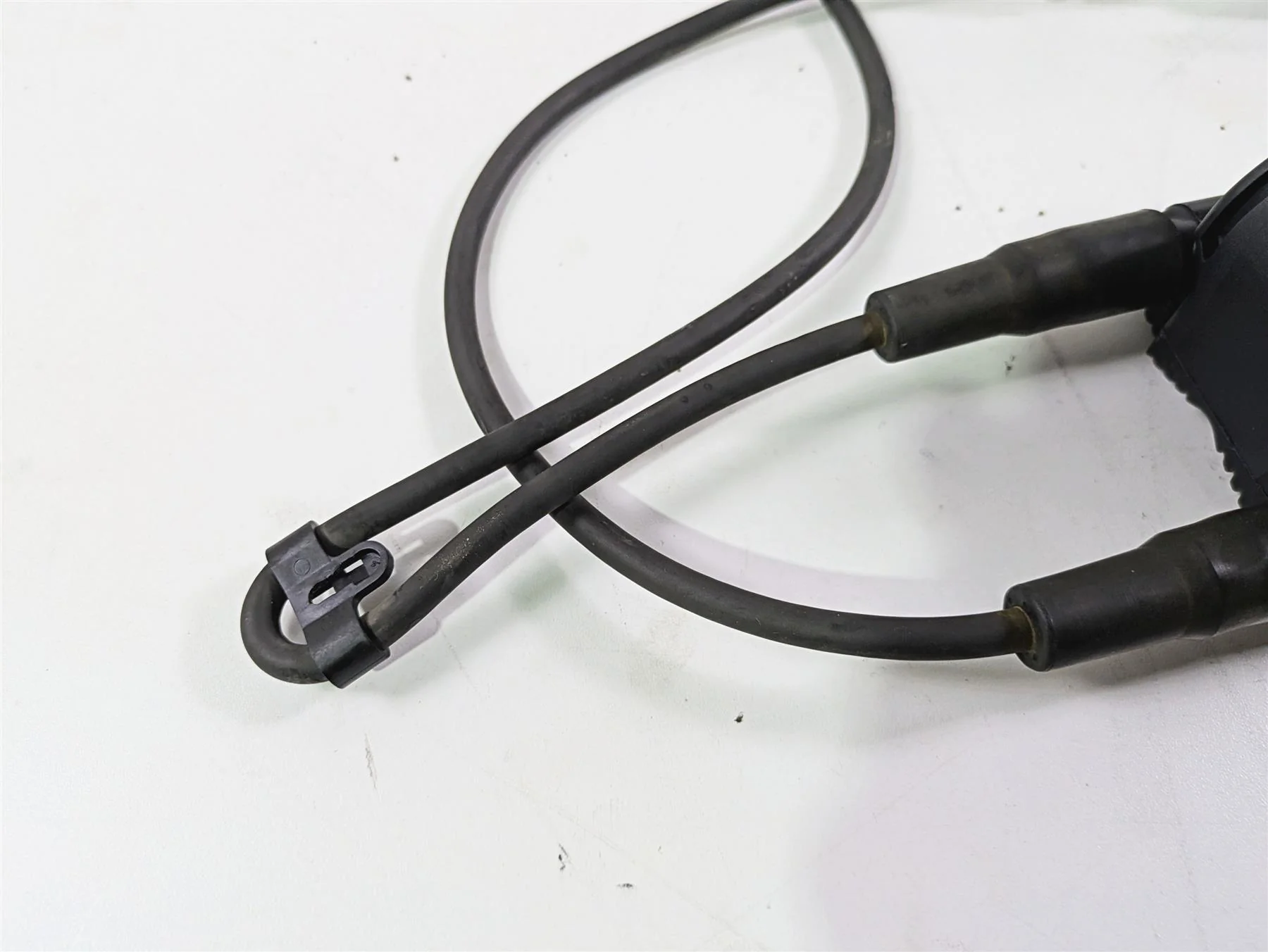 2007 Harley Touring FLHRSE CVO Road King Ignition Coil + Plugs Set 31743-01 - Image 10