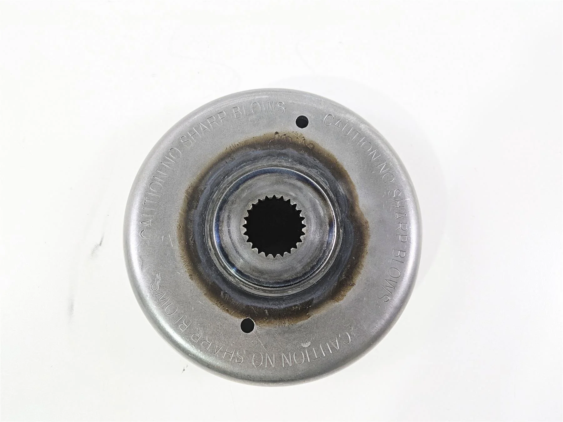 2007 Harley Touring FLHRSE CVO Road King Ignition Rotor Flywheel 30041-08A - Image 8