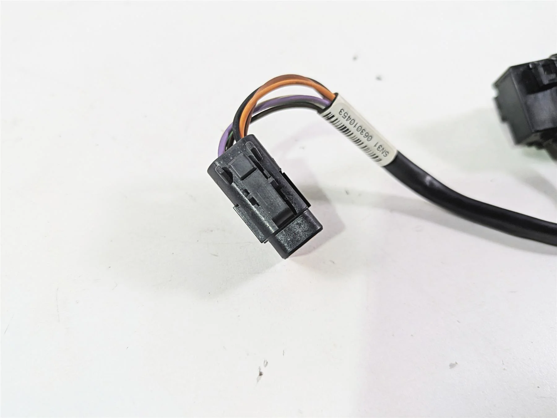 2007 Harley Touring FLHRSE CVO Road King Indicator Instrument Lights 68113-99B - Image 11