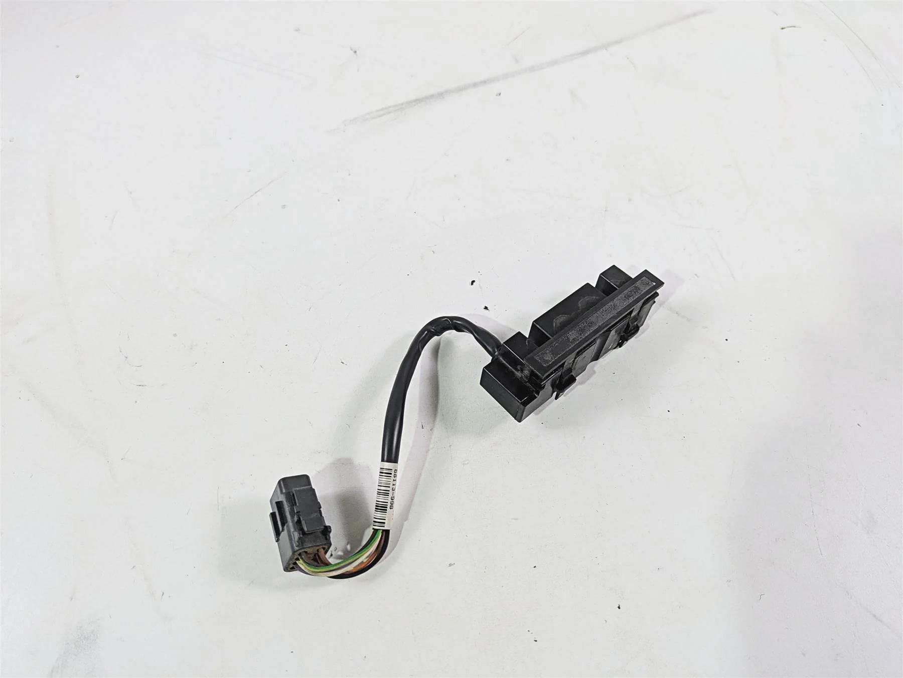 2007 Harley Touring FLHRSE CVO Road King Indicator Instrument Lights 68113-99B - Image 12
