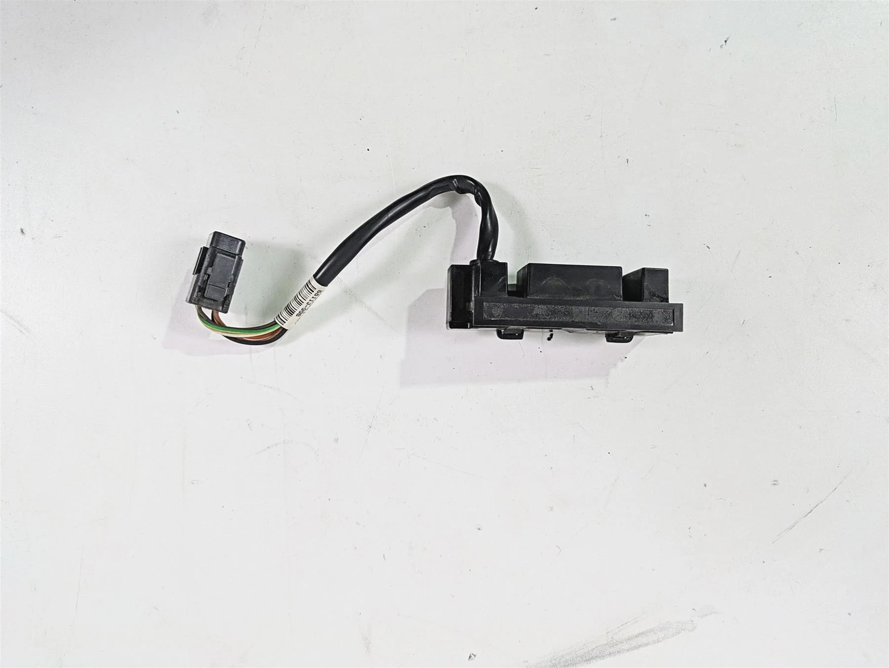 2007 Harley Touring FLHRSE CVO Road King Indicator Instrument Lights 68113-99B - Image 6