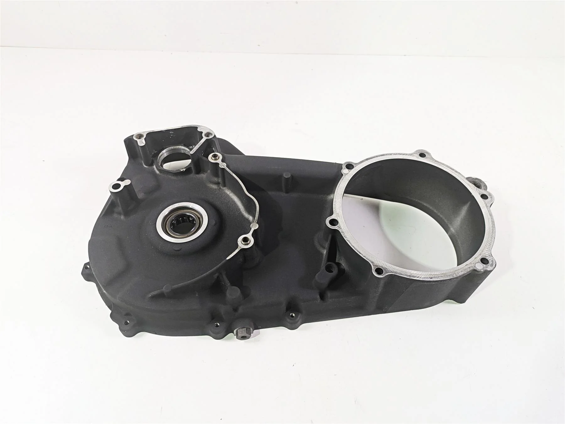 2007 Harley Touring FLHRSE CVO Road King Inner Primary Clutch Cover 60677-07