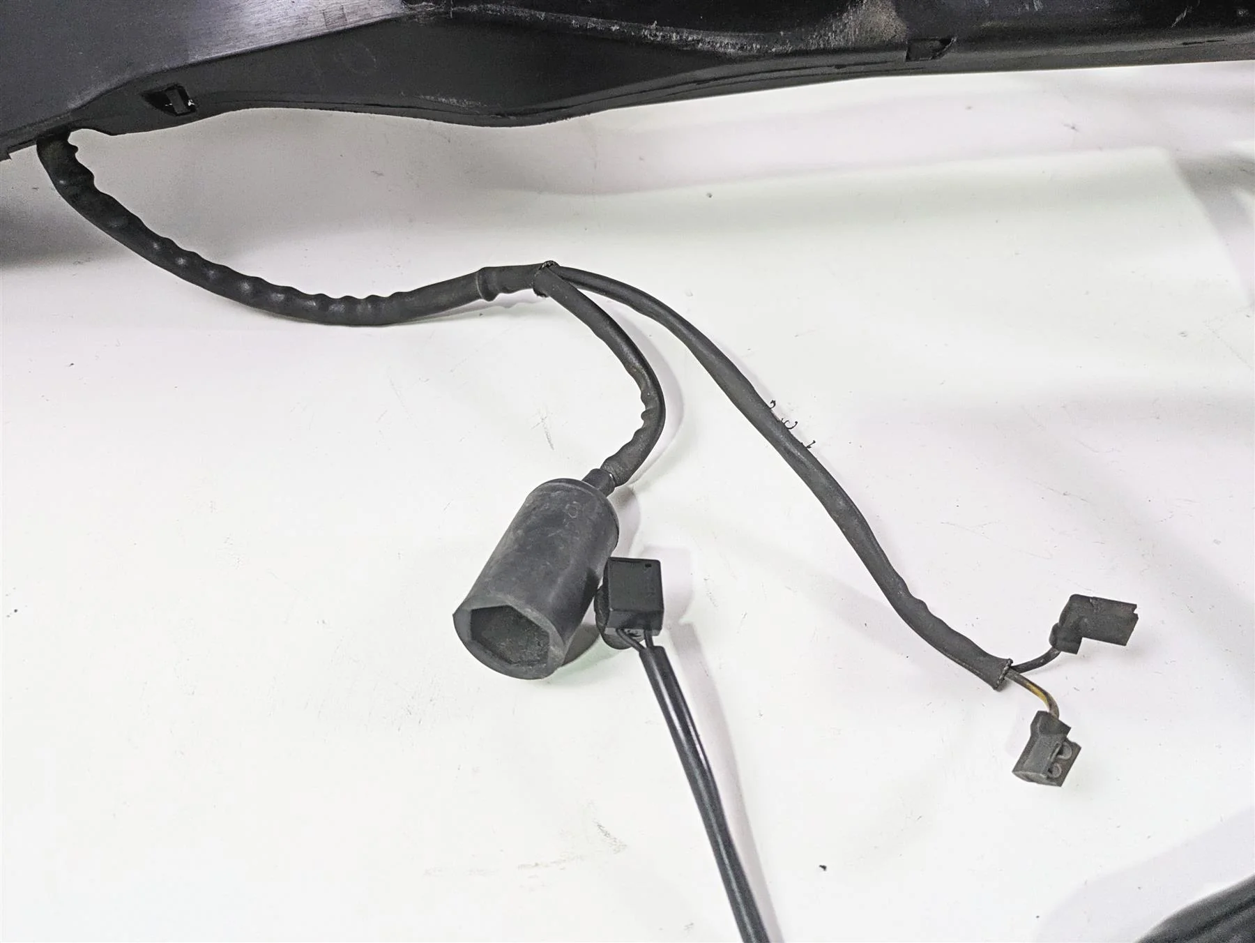 2007 Harley Touring FLHRSE CVO Road King Main Wiring Harness Loom -Read 70363-07 - Image 11