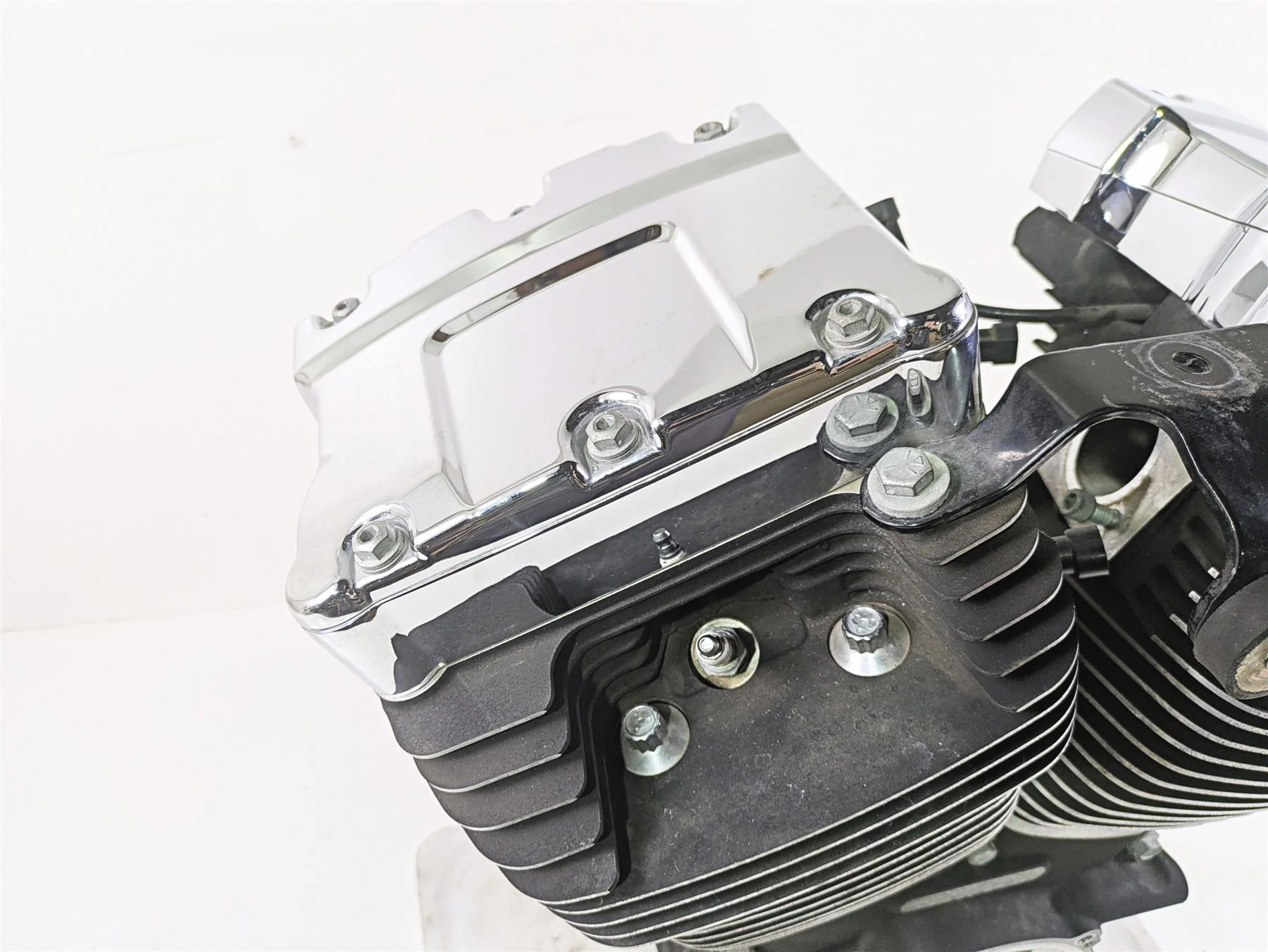 2007 Harley Touring FLHRSE CVO Road King Runnin 110 SE Engine - 50k Vid 16200277 - Image 12