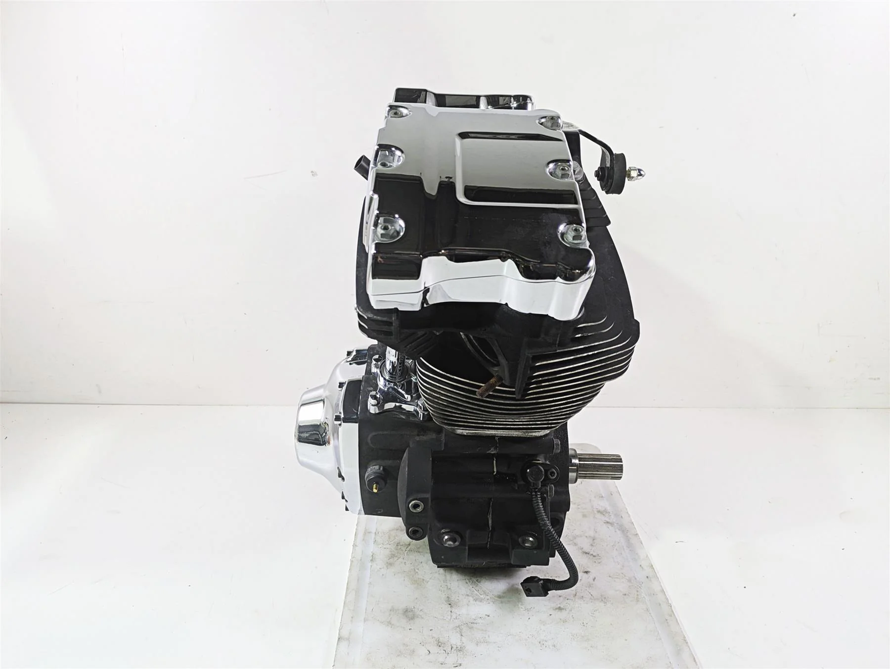 2007 Harley Touring FLHRSE CVO Road King Runnin 110 SE Engine - 50k Vid 16200277 - Image 5