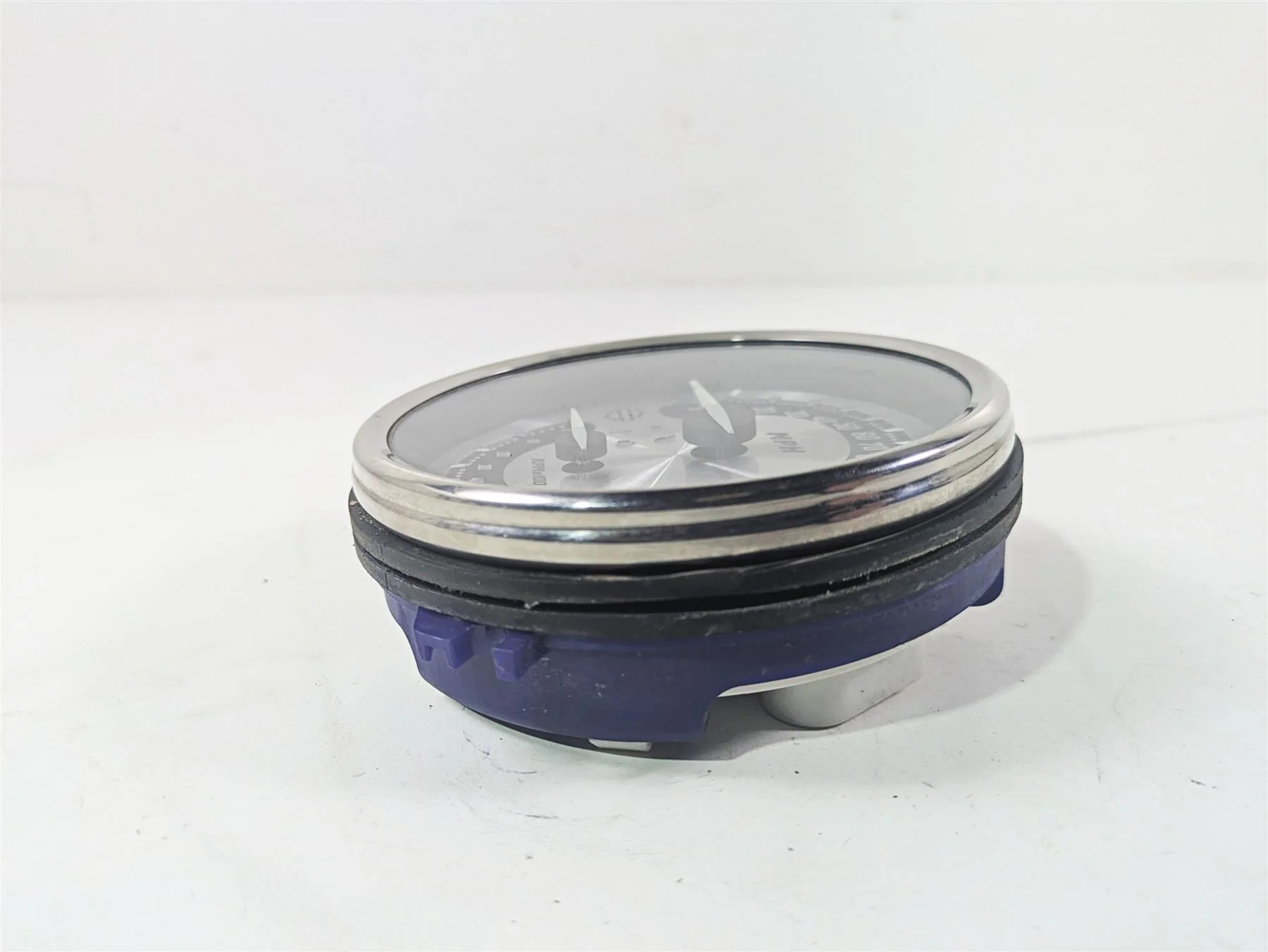 2007 Harley Touring FLHRSE CVO Road King Speedo Gauge Instrument 50k 74718-07 - Image 4