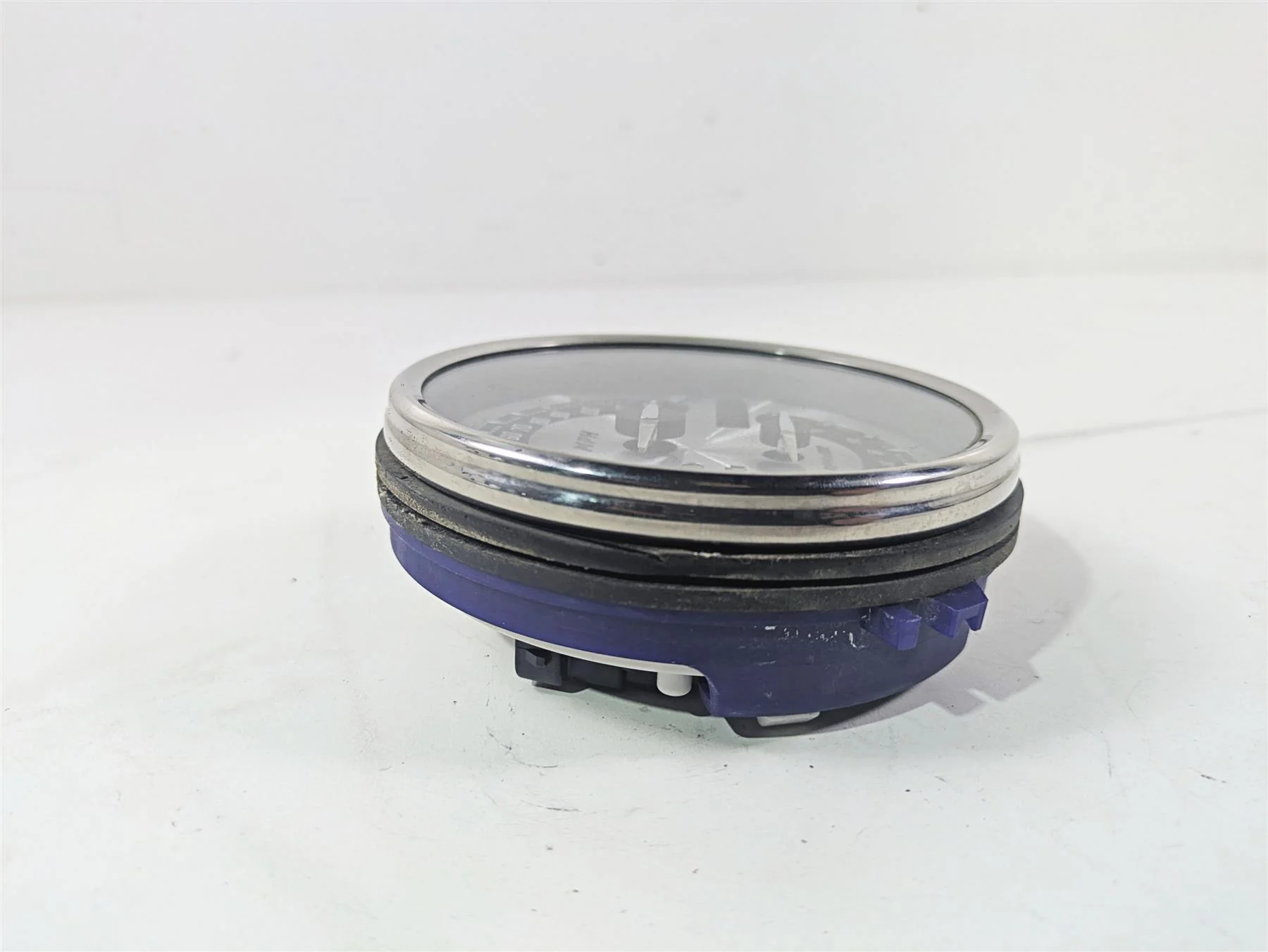 2007 Harley Touring FLHRSE CVO Road King Speedo Gauge Instrument 50k 74718-07 - Image 6