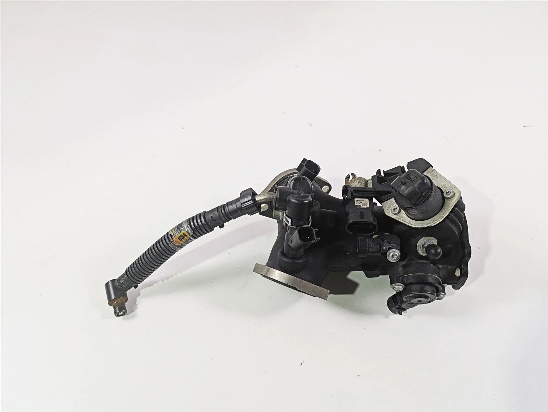 2007 Harley Touring FLHRSE CVO Road King Throttle Body Fuel Injection 27708-06B