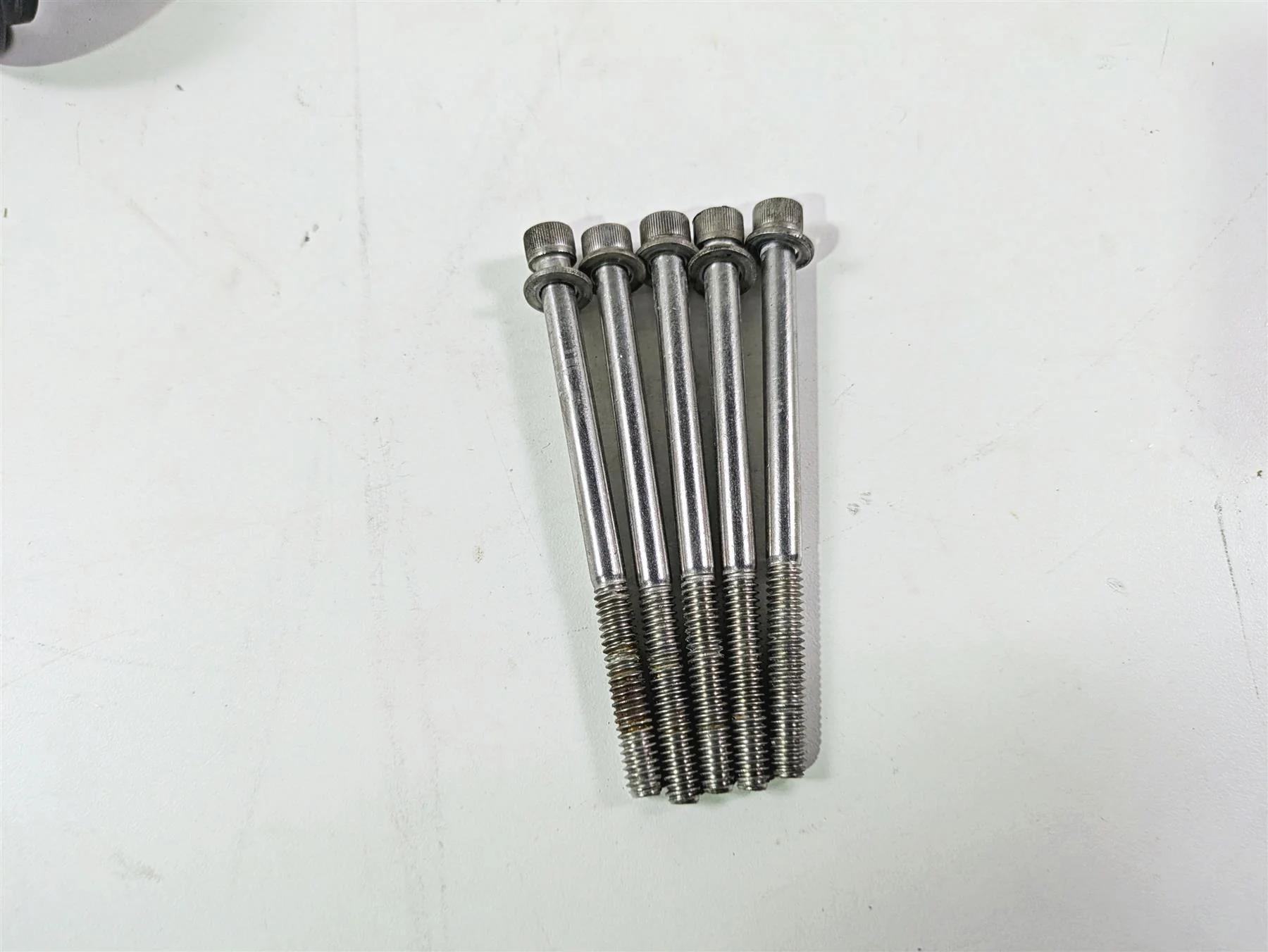 2007 Harley Touring FLHRSE CVO Road King True Track Inc. Stabilizer Set 20-00LR - Image 2