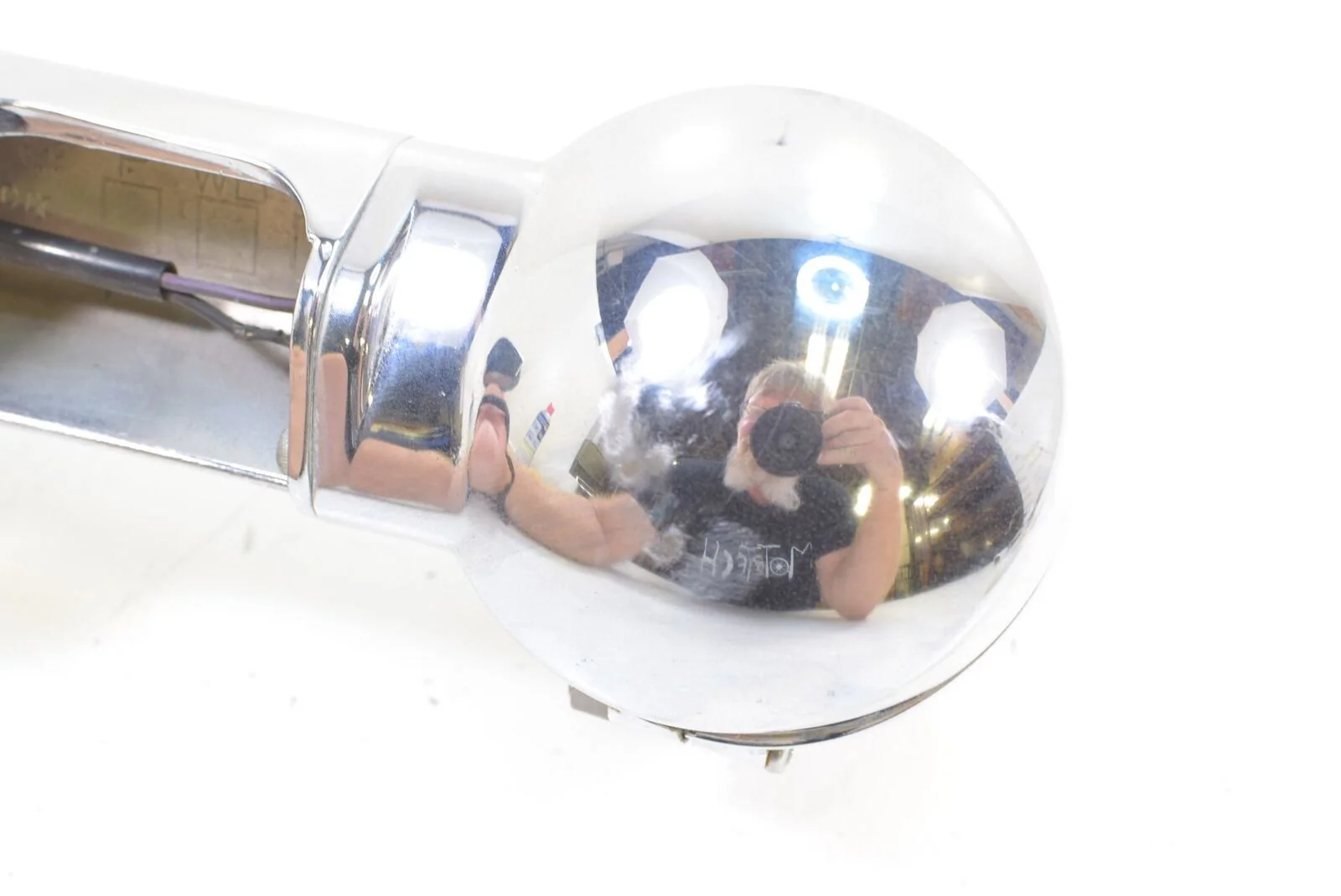 2007 Harley Touring FLHTCU Electra Glide Rear Led Blinker Bar Assembly 68510-74C - Image 10