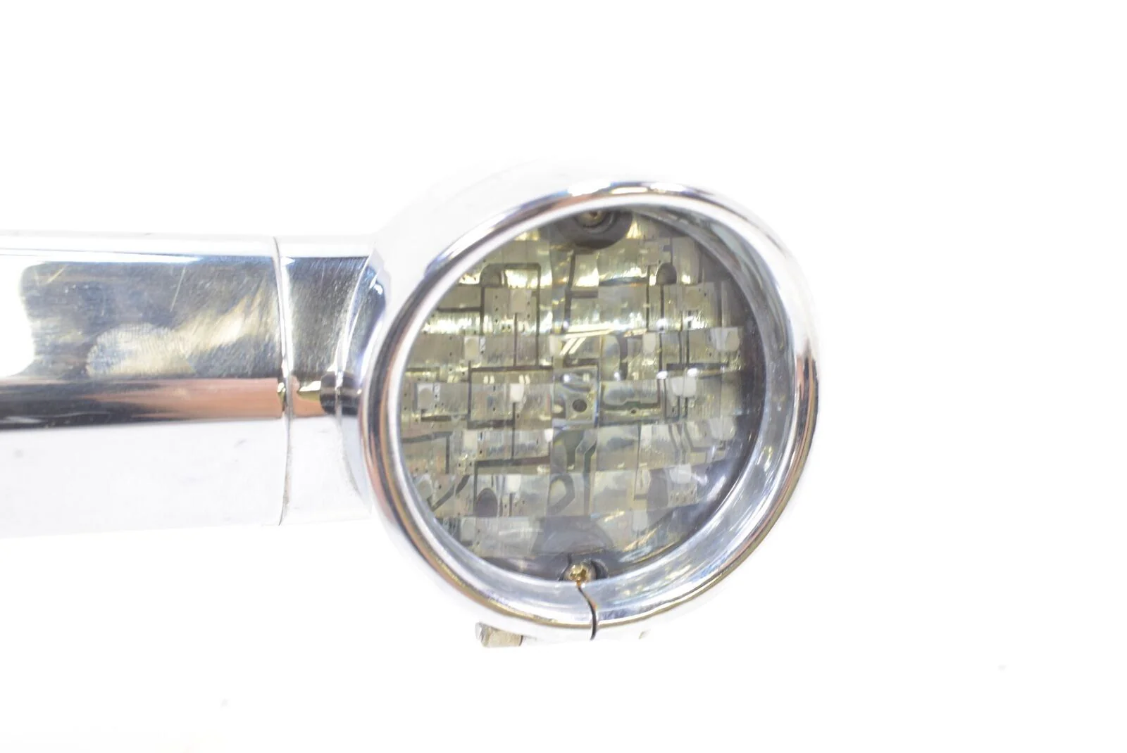 2007 Harley Touring FLHTCU Electra Glide Rear Led Blinker Bar Assembly 68510-74C - Image 6
