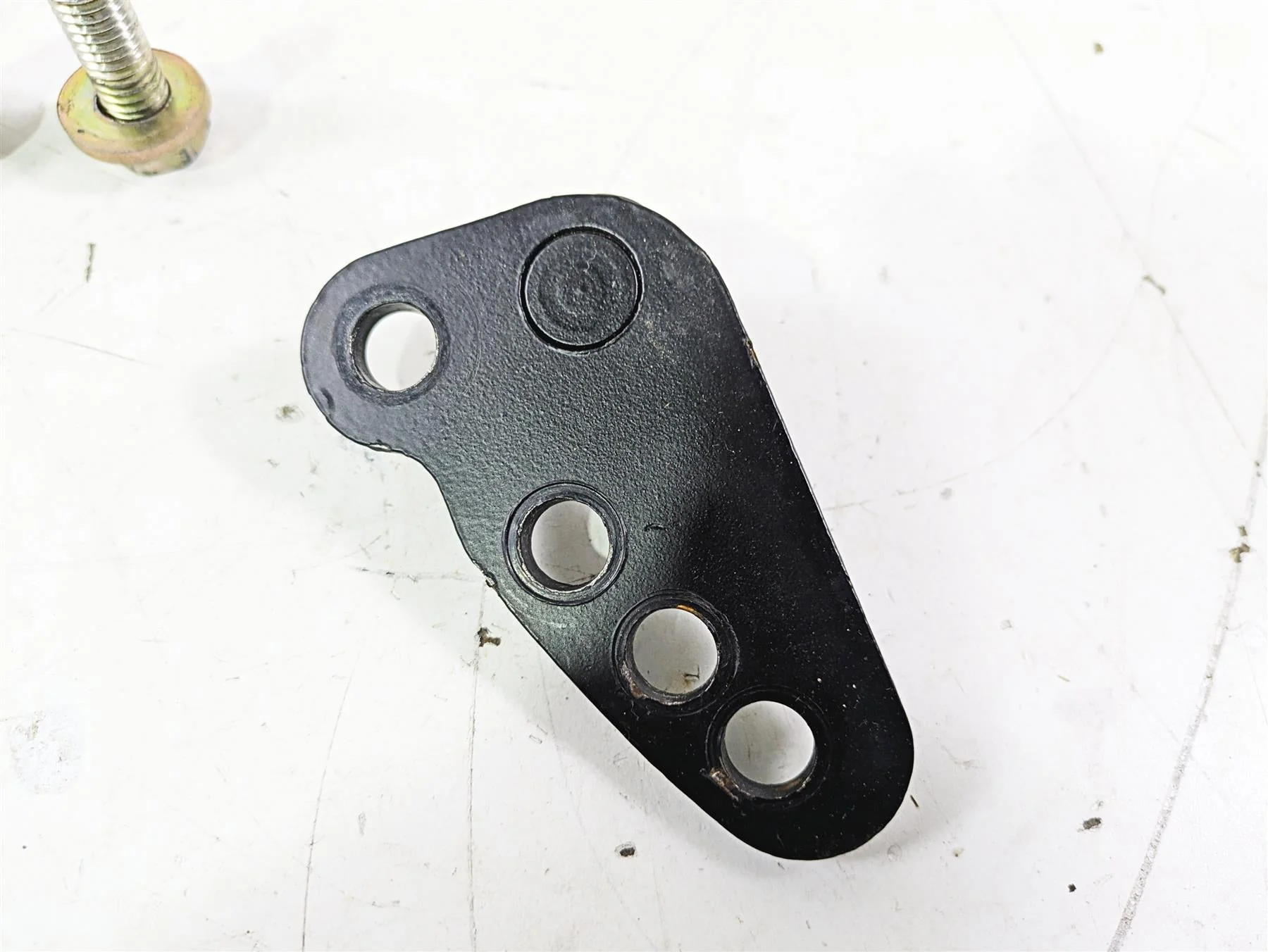 2007 Harley Touring FLHTCU SE CVO E-Glide Adjustable 1-3" Lowering Bracket Kit - Image 8