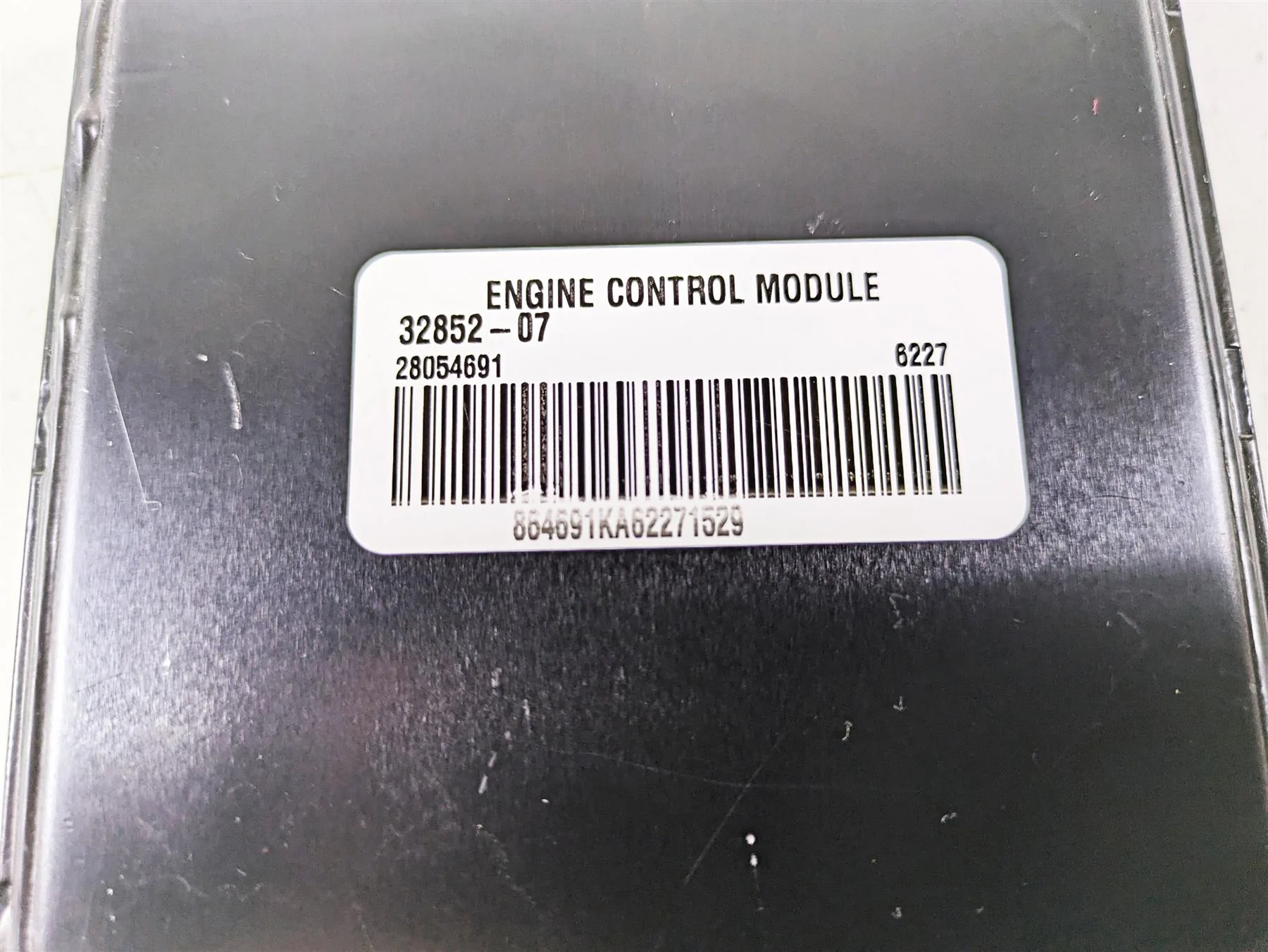 2007 Harley Touring FLHTCU SE CVO E-Glide Cdi Ecm Engine Control Module 32852-07 - Image 3