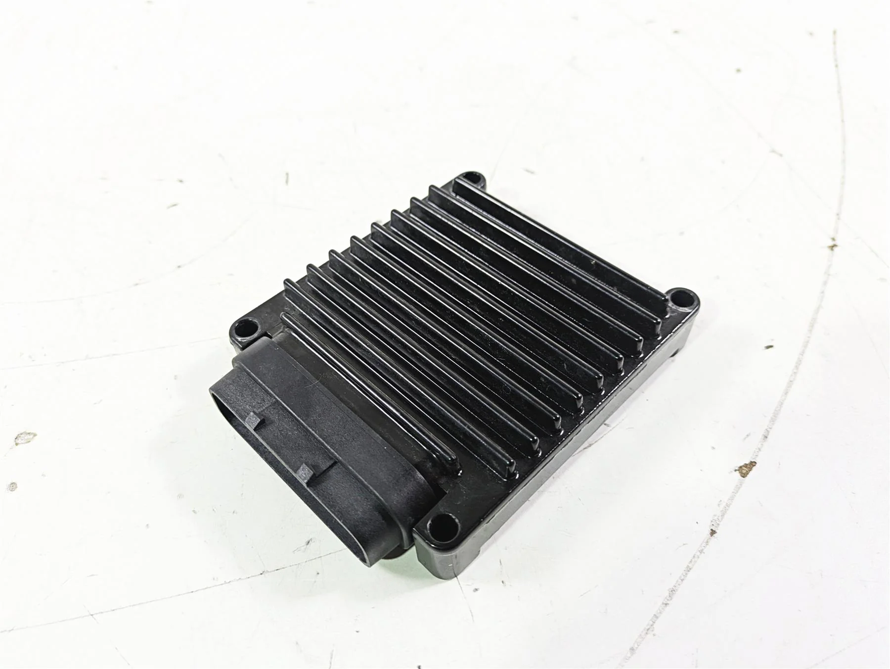 2007 Harley Touring FLHTCU SE CVO E-Glide Cdi Ecm Engine Control Module 32852-07 - Image 6