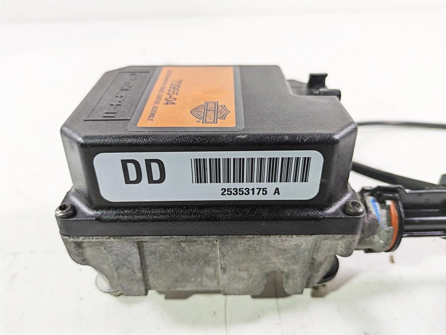 2007 Harley Touring FLHTCU SE CVO E-Glide Cruise Control Module  70955-04 - Image 8