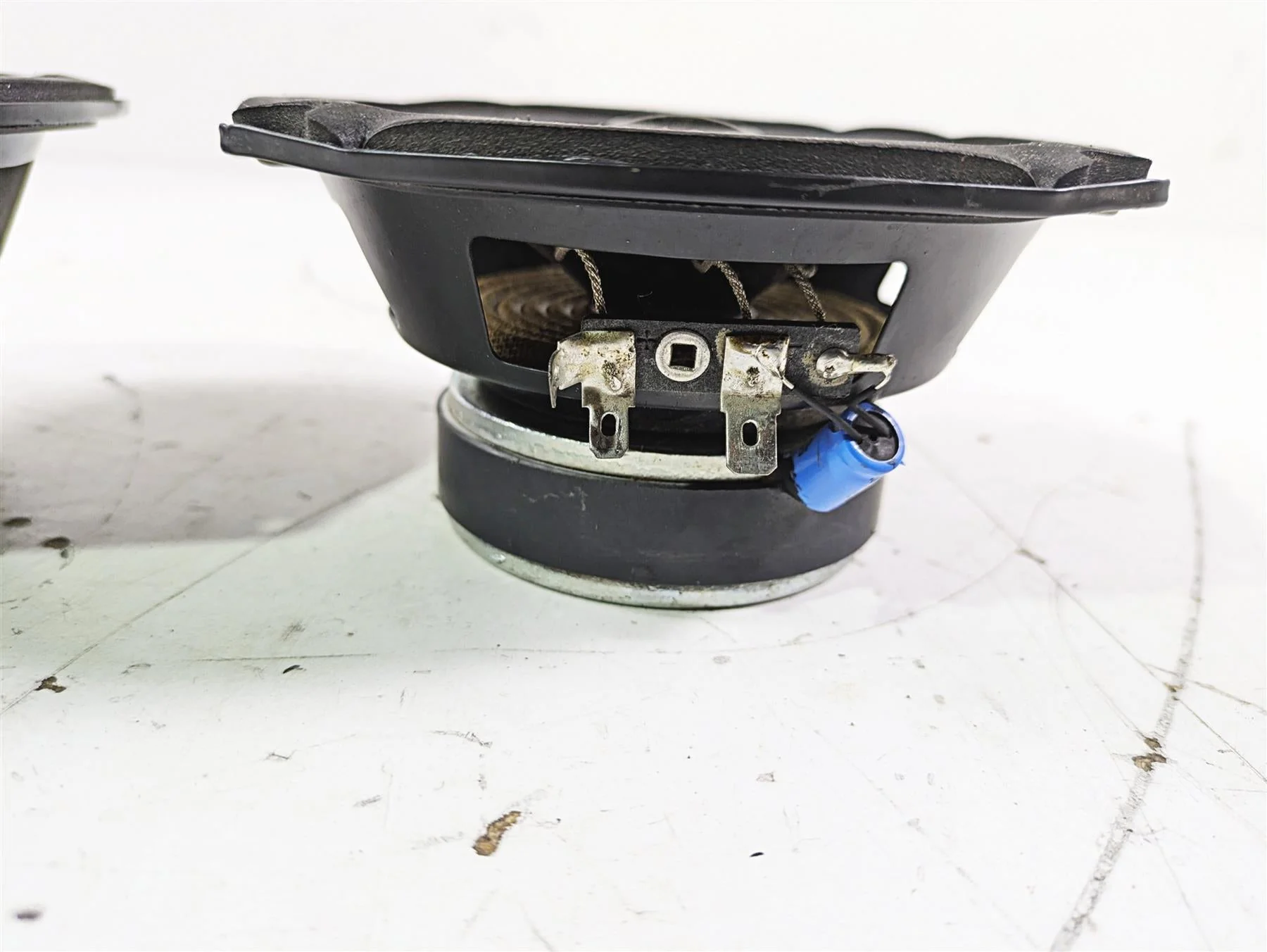 2007 Harley Touring FLHTCU SE CVO E-Glide Hogtunes 5.25" Front Speaker Set 352F-AA - Image 11