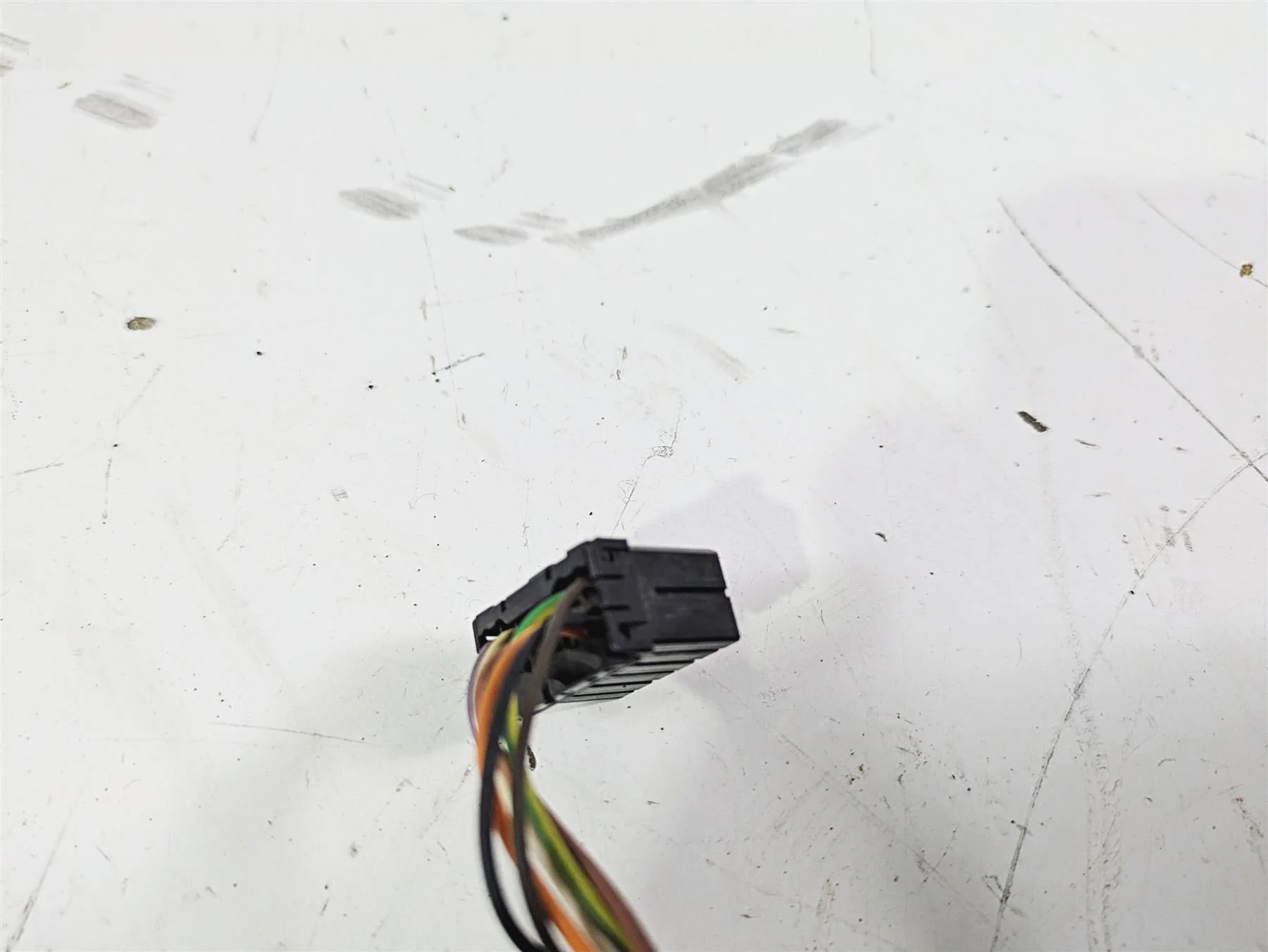 2007 Harley Touring FLHTCU SE CVO E-Glide Instrument Indicator Lights 68789-96B - Image 9