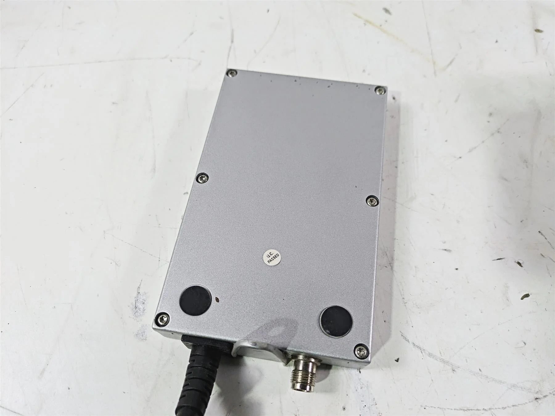 2007 Harley Touring FLHTCU SE CVO E-Glide Radio Cd Player & Cb Module 76160-06 - Image 9