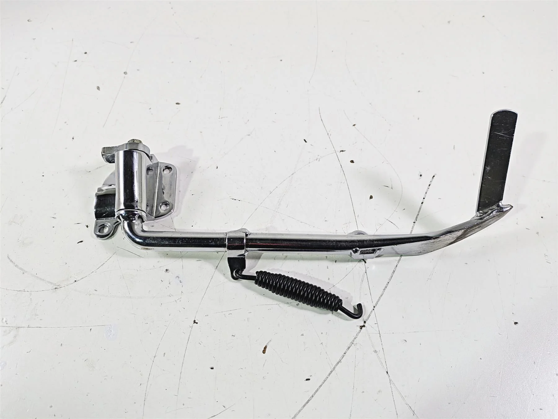 2007 Harley Touring FLHTCU SE CVO E-Glide Side Kick Stand Kickstand 50075-07A