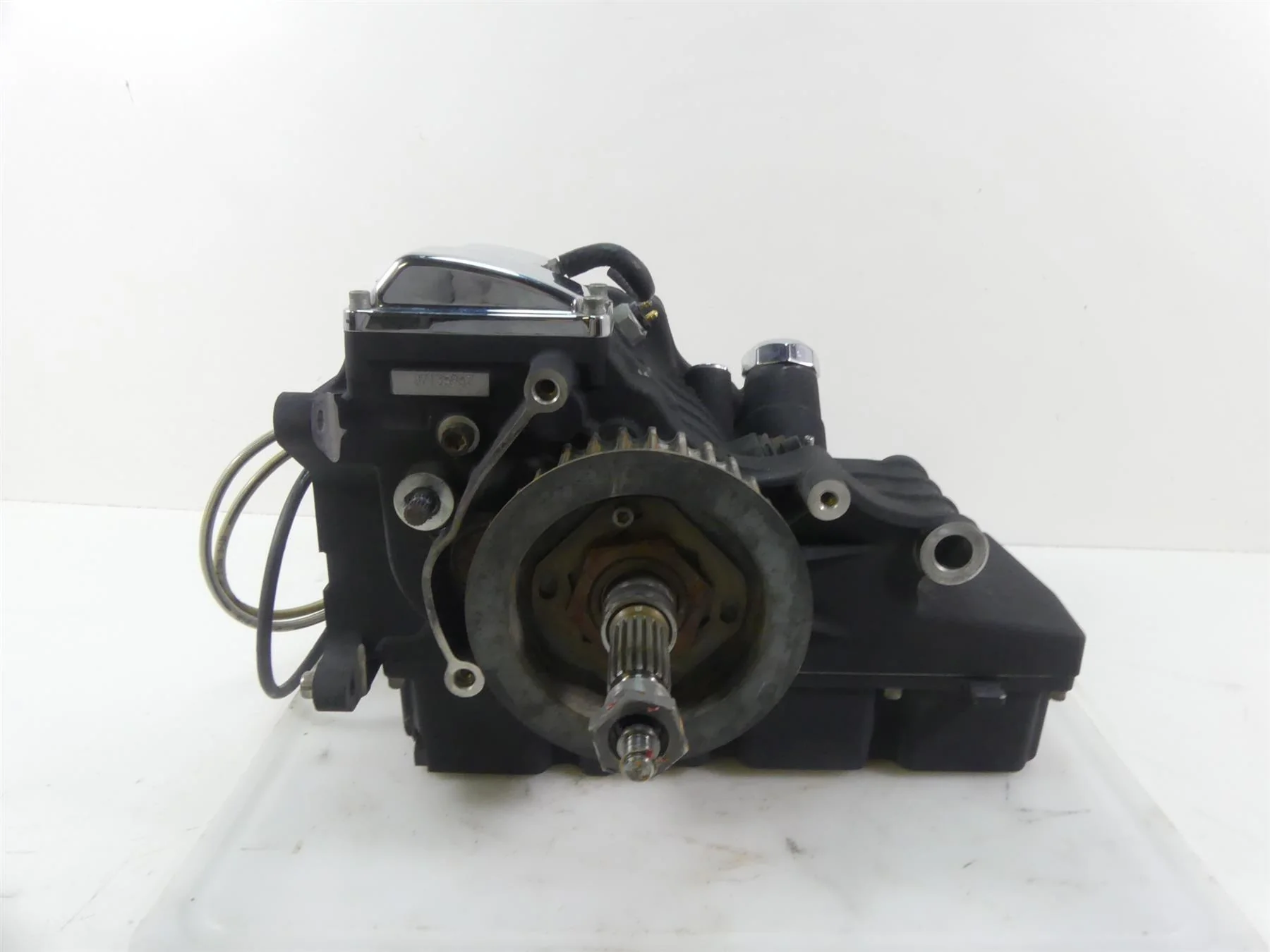 2007 Harley Touring FLHTCU SE CVO Electra Glide 6-Speed Transmission 33162-07A - Image 3