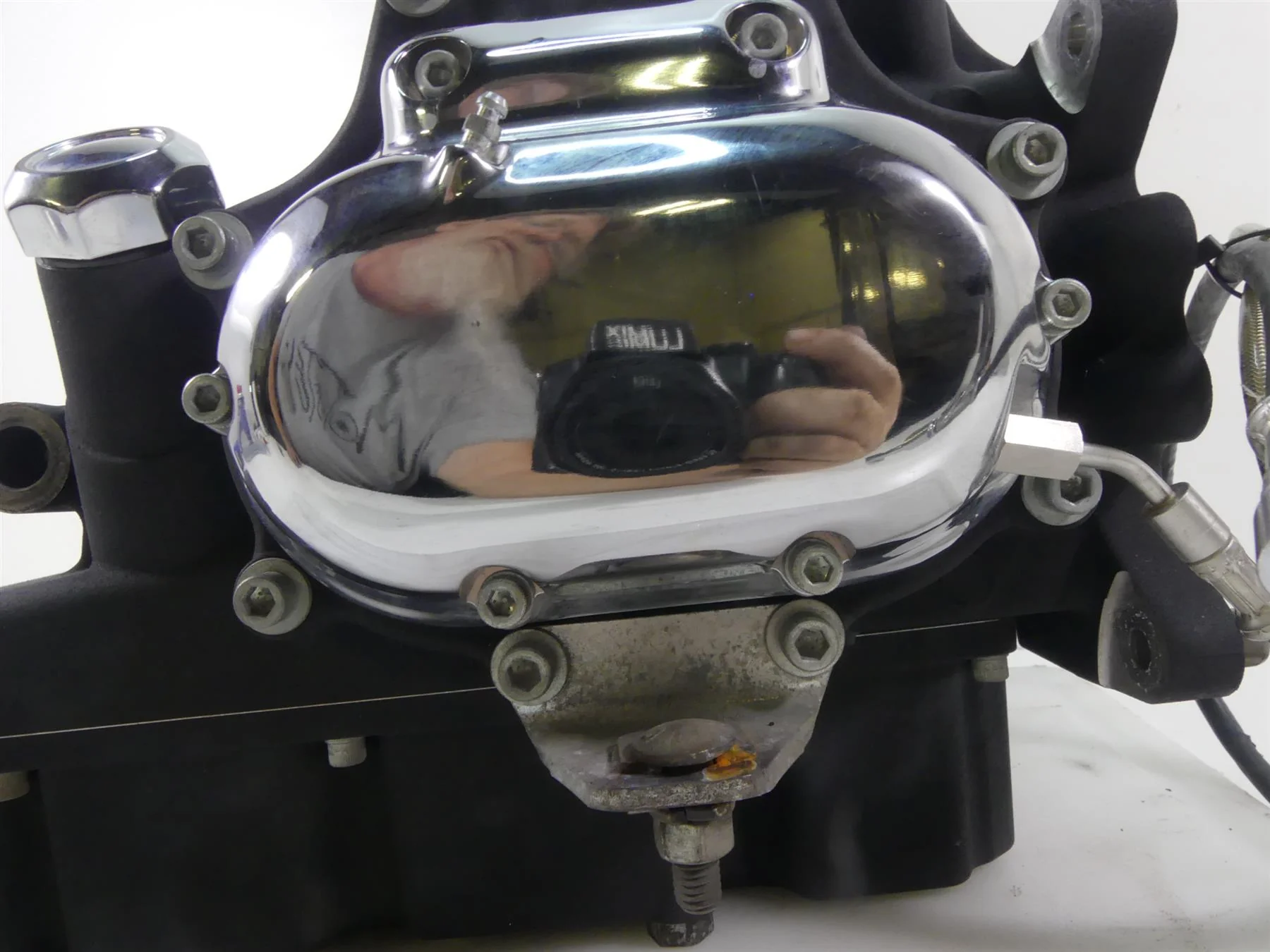 2007 Harley Touring FLHTCU SE CVO Electra Glide 6-Speed Transmission 33162-07A - Image 8