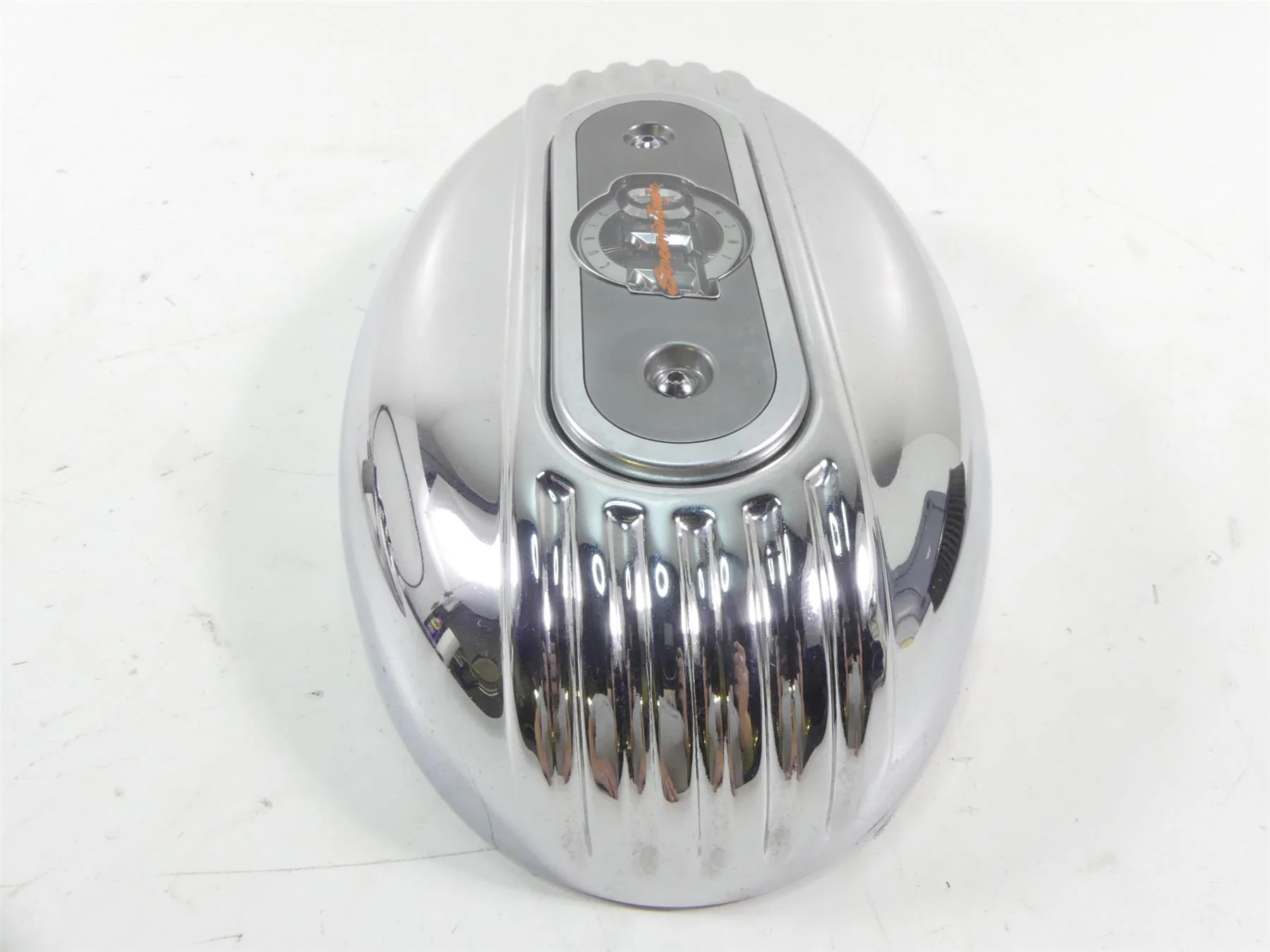 2007 Harley Touring FLHTCU SE CVO Electra Glide Air Cleaner Filter 110 29353-05 - Image 3